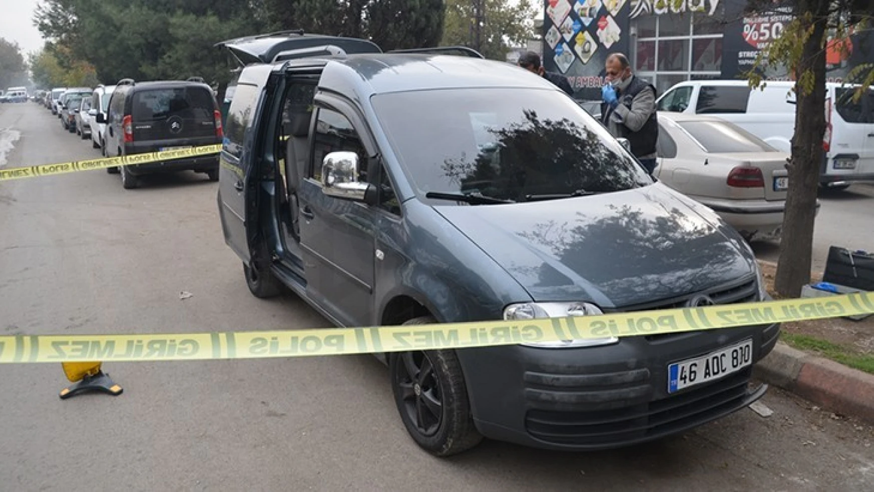 Kahramanmaraş'ta 1 kişinin ölümüne neden olan sürücü yakalandı