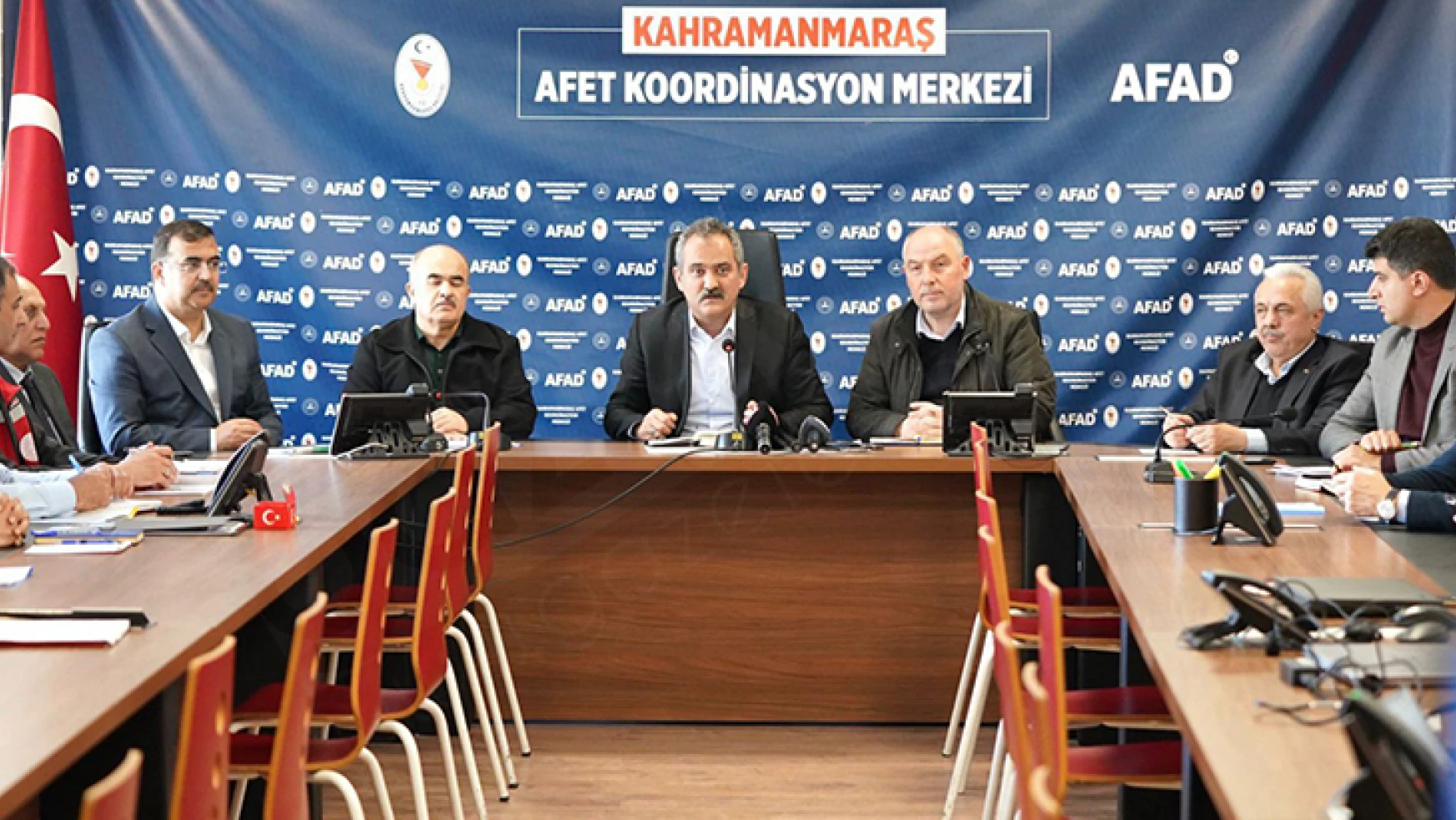 Kahramanmaraş'ta 3 ilçede daha eğitim öğretim başlıyor