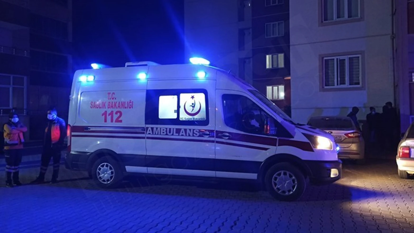 Kahramanmaraş'ta 90 yaşındaki kadın ölü bulundu