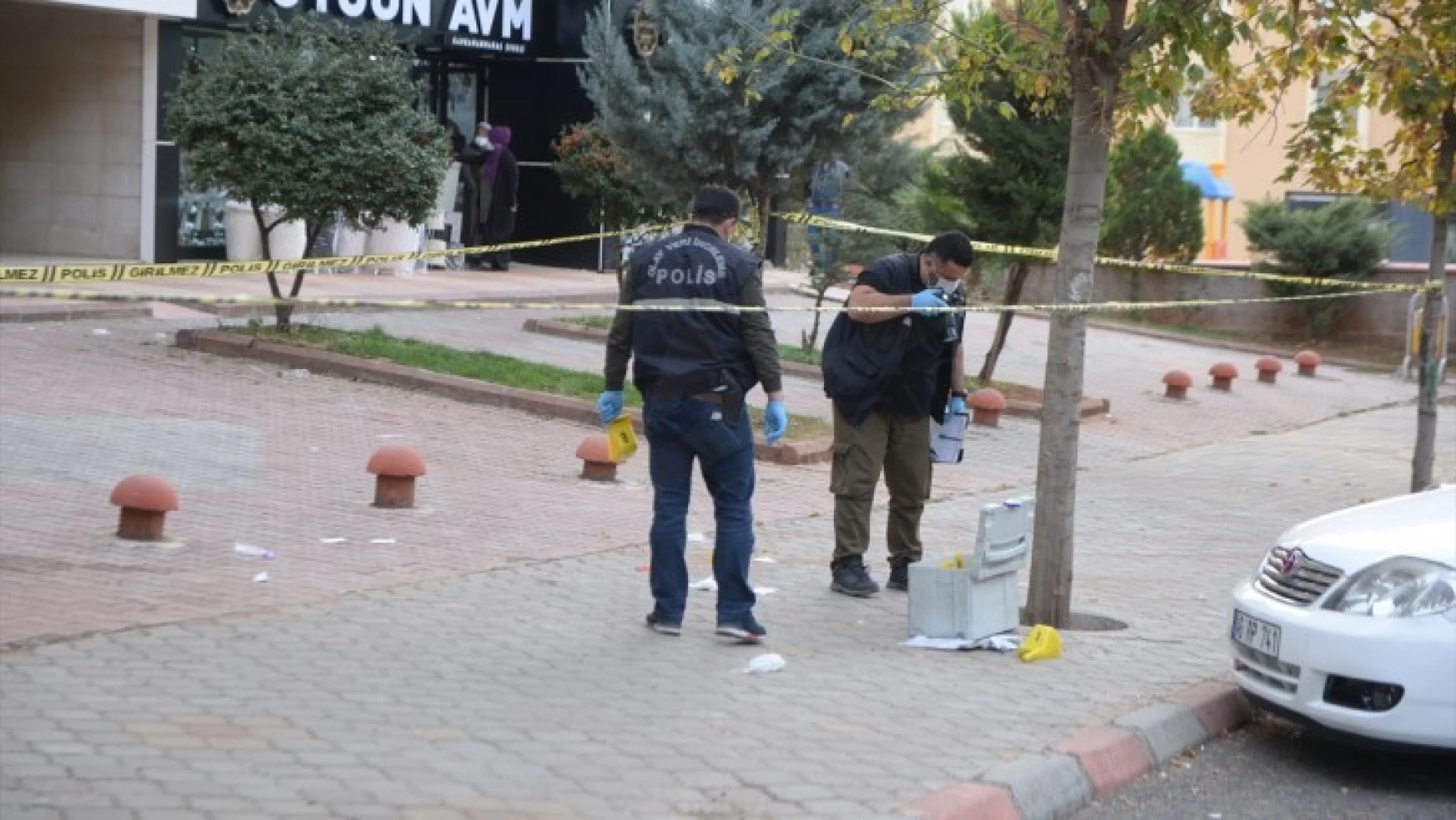 Kahramanmaraş'ta bıçakla yaralanan kişi öldü