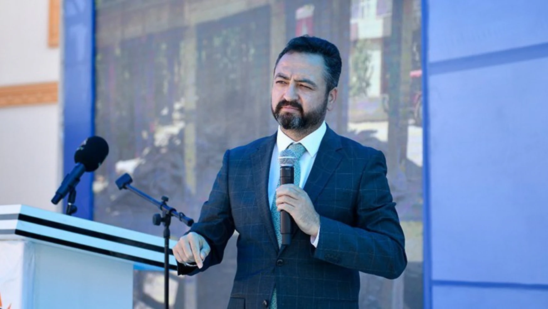 Kahramanmaraş'ta bir belediye başkanının testi pozitif çıktı