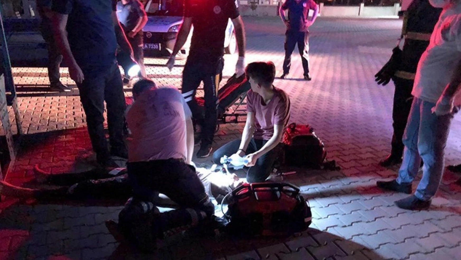 Kahramanmaraş'ta çakmak gazından zehirlendiği iddia edilen genç öldü