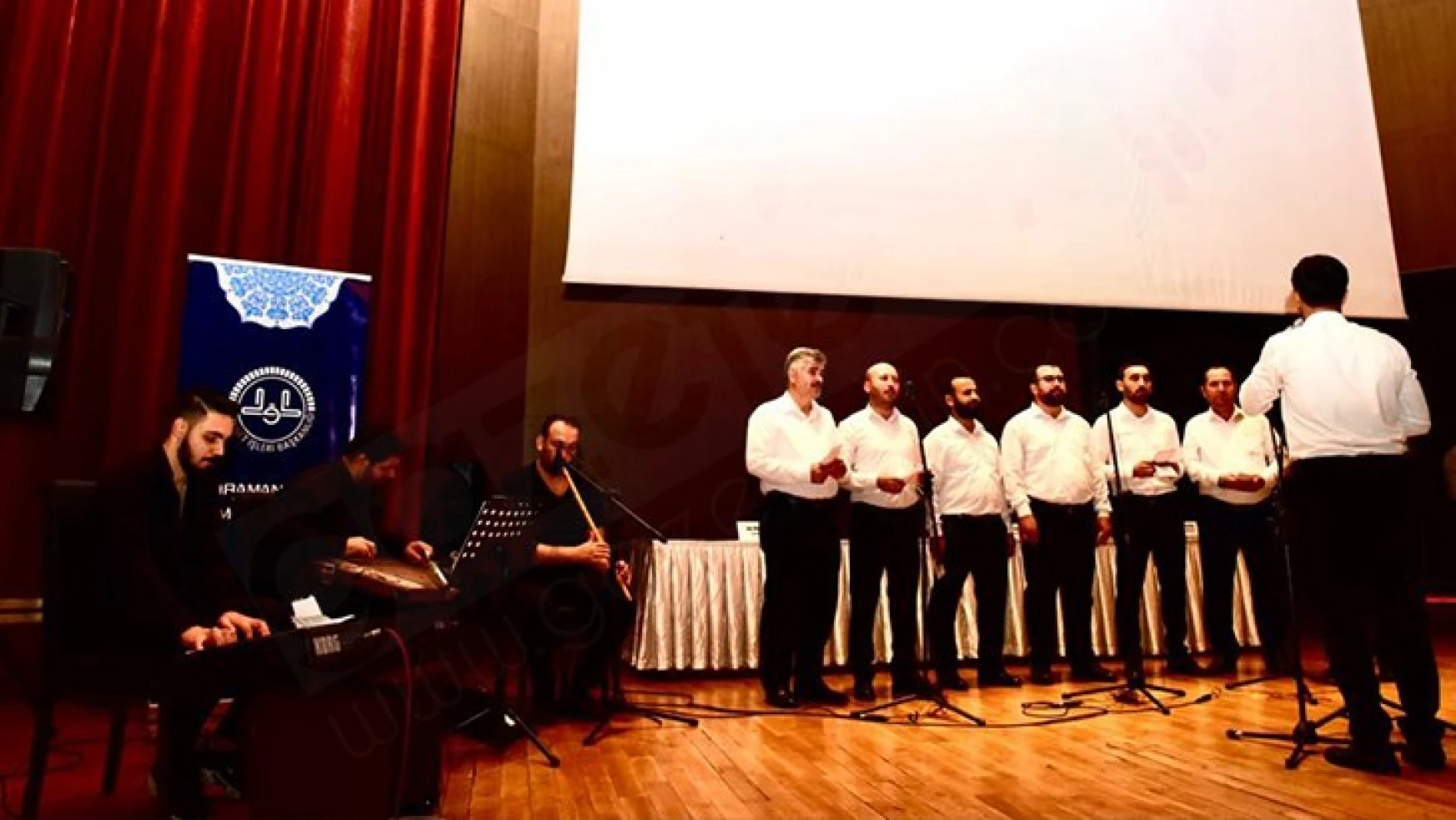 Kahramanmaraş'ta Camiler ve Din Görevlileri Haftası paneli düzenlendi