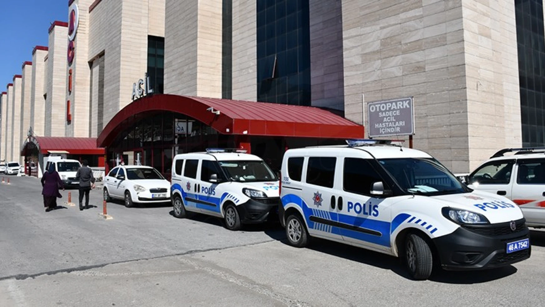 Kahramanmaraş'ta çıkan silahlı kavgada 1 kişi öldü