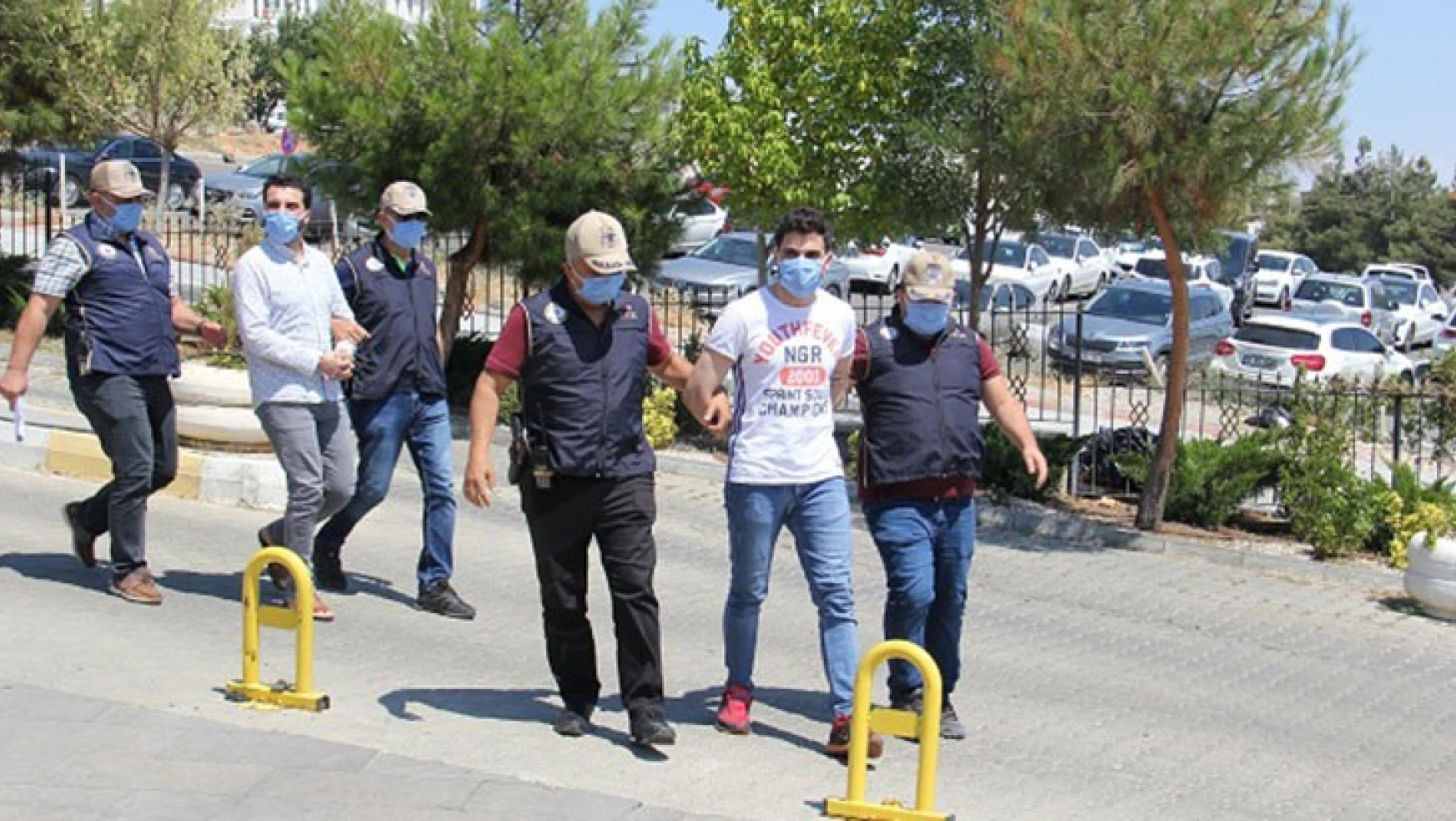 Kahramanmaraş'ta DEAŞ'a operasyon: 2 zanlı tutuklandı