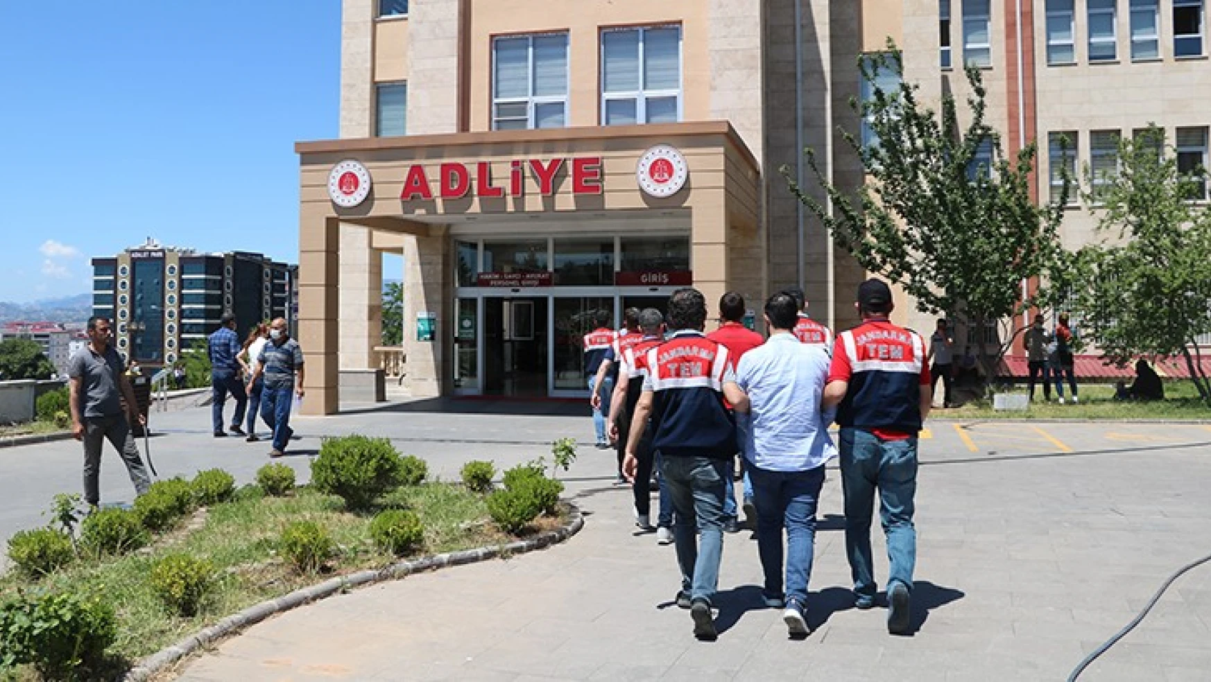 Kahramanmaraş'ta DEAŞ operasyonu: 4 zanlı tutuklandı