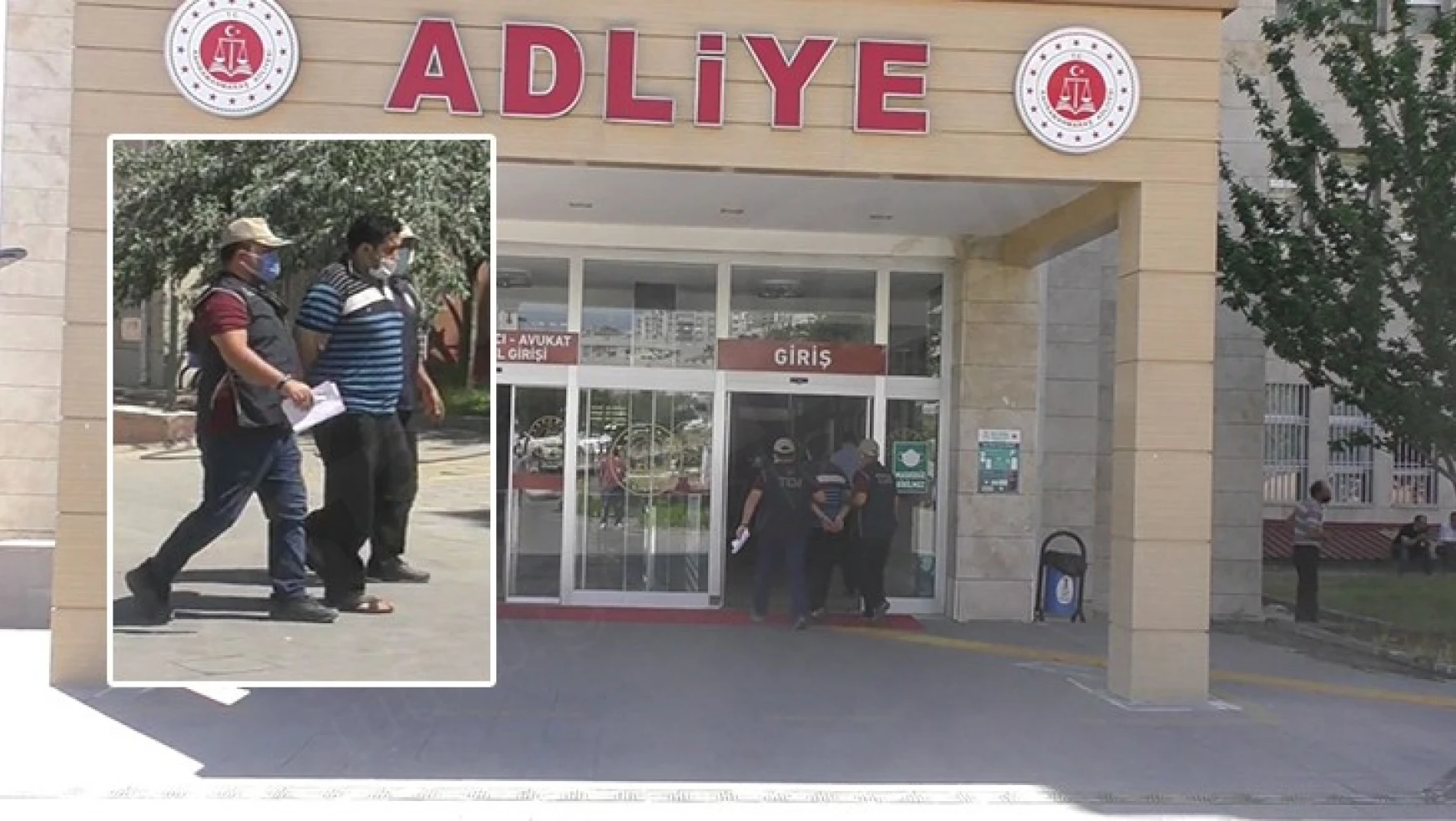 Kahramanmaraş'ta DEAŞ operasyonu: 1 şüpheli tutuklandı