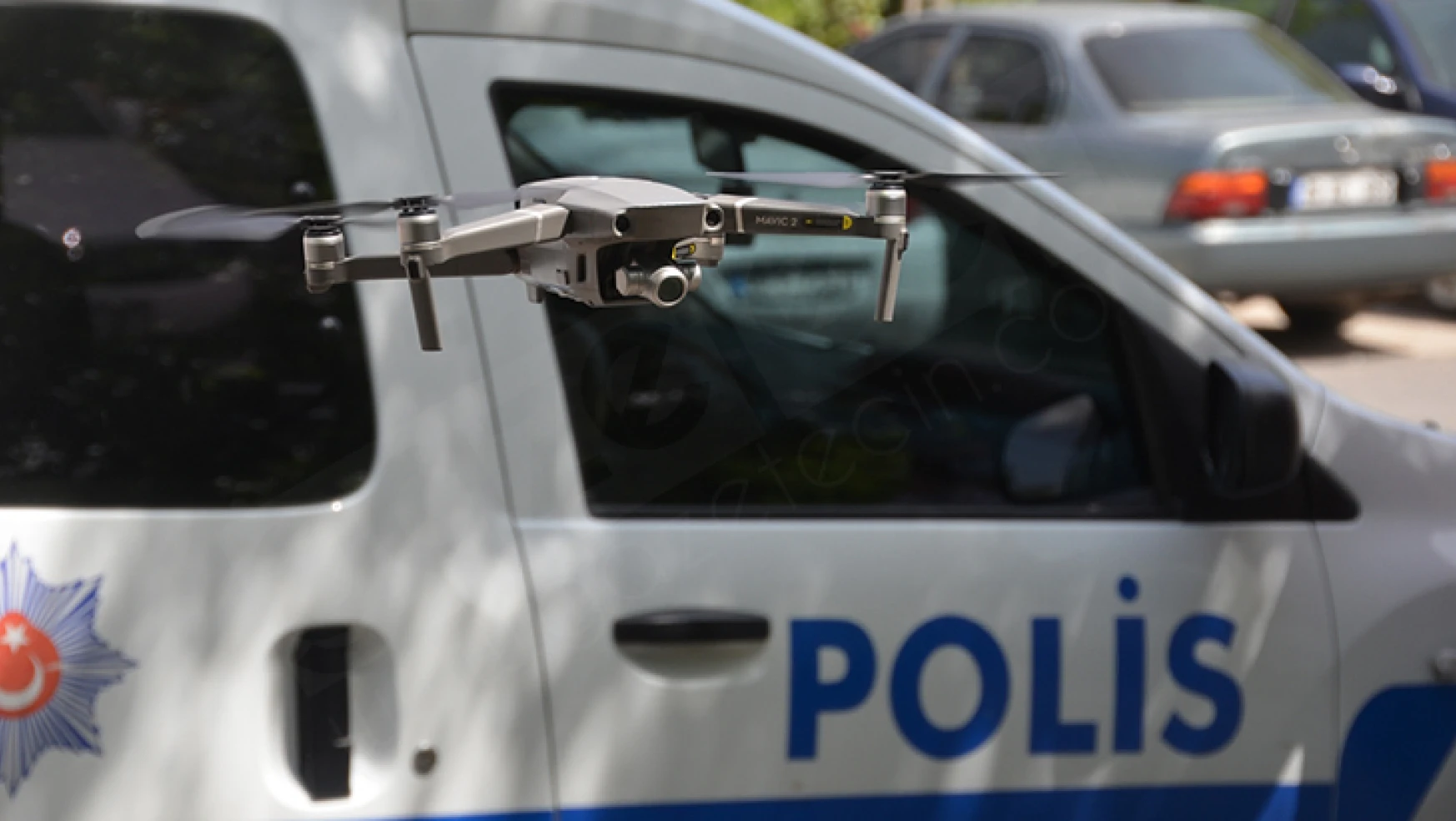 Kahramanmaraş'ta drone denetimleri başlıyor