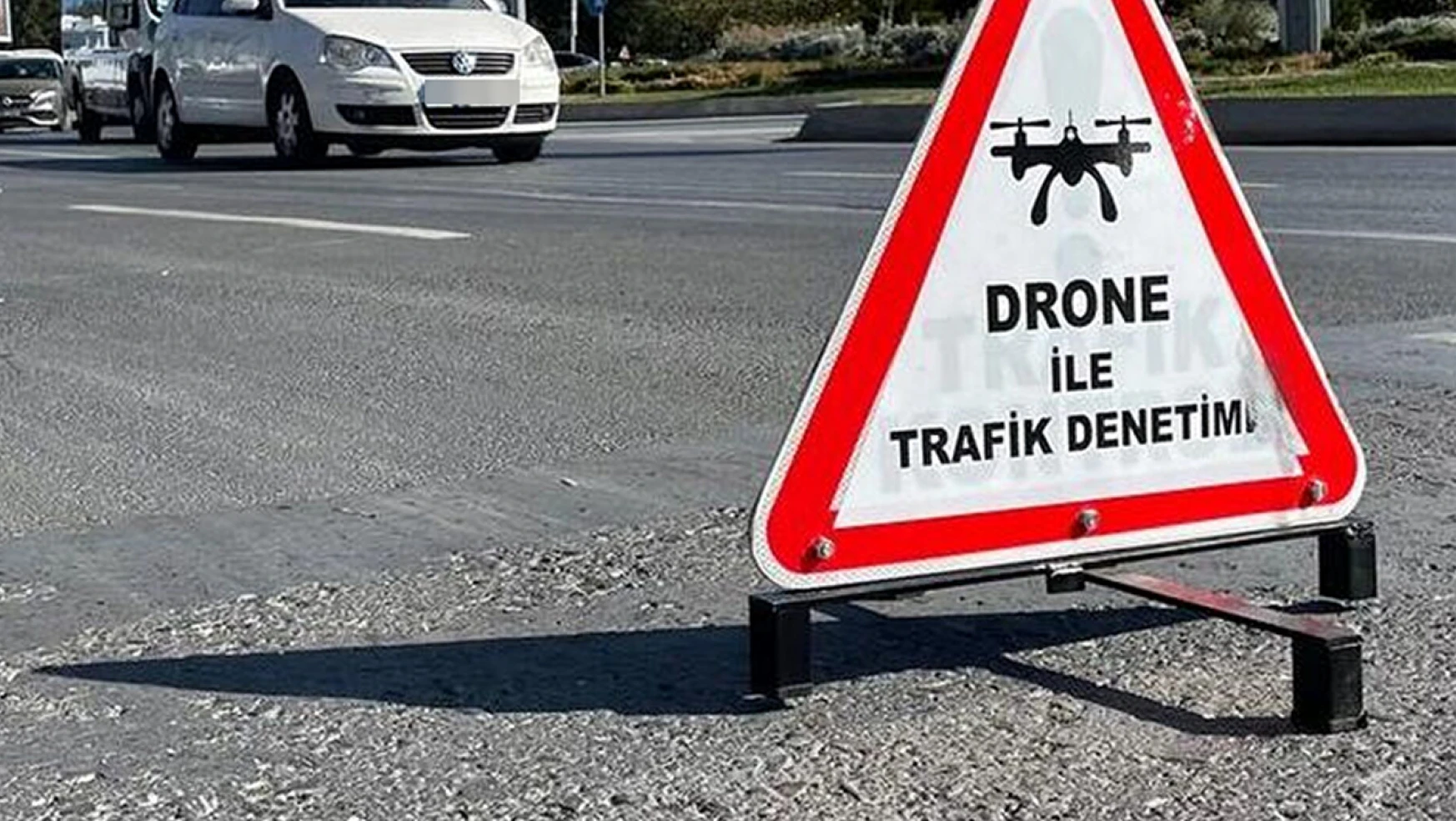 Kahramanmaraş'ta drone denetimleri 4 Mart'a kadar sürecek