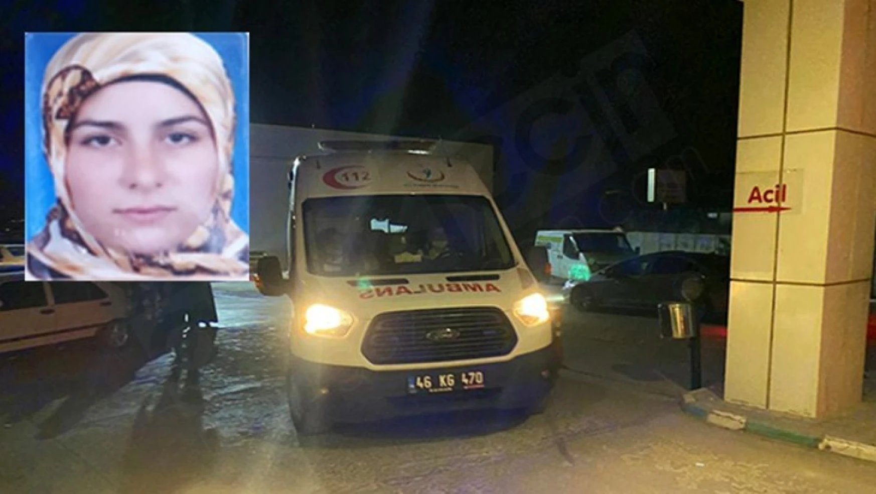 Kahramanmaraş'ta elektrik akımına kapılan 4 çocuk annesi kadın öldü