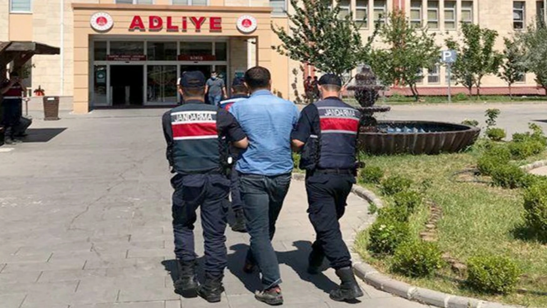 Kahramanmaraş'ta FETÖ firarisi zanlı yakalandı