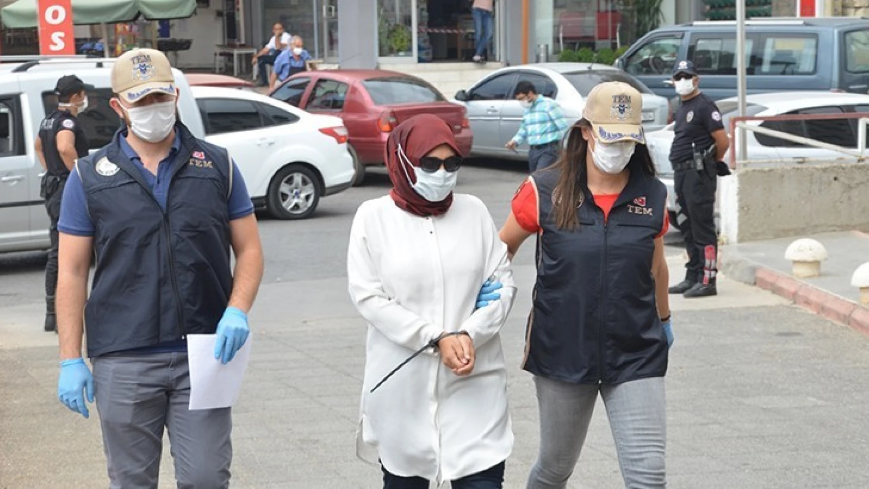 Kahramanmaraş'ta FETÖ/PDY operasyonu: 4 gözaltı