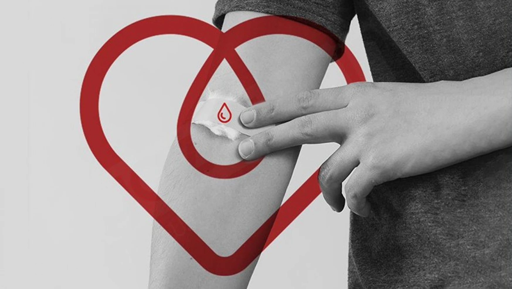 Kahramanmaraş'ta geçmişten geleceğe kan bağışı kampanyası başlatıldı