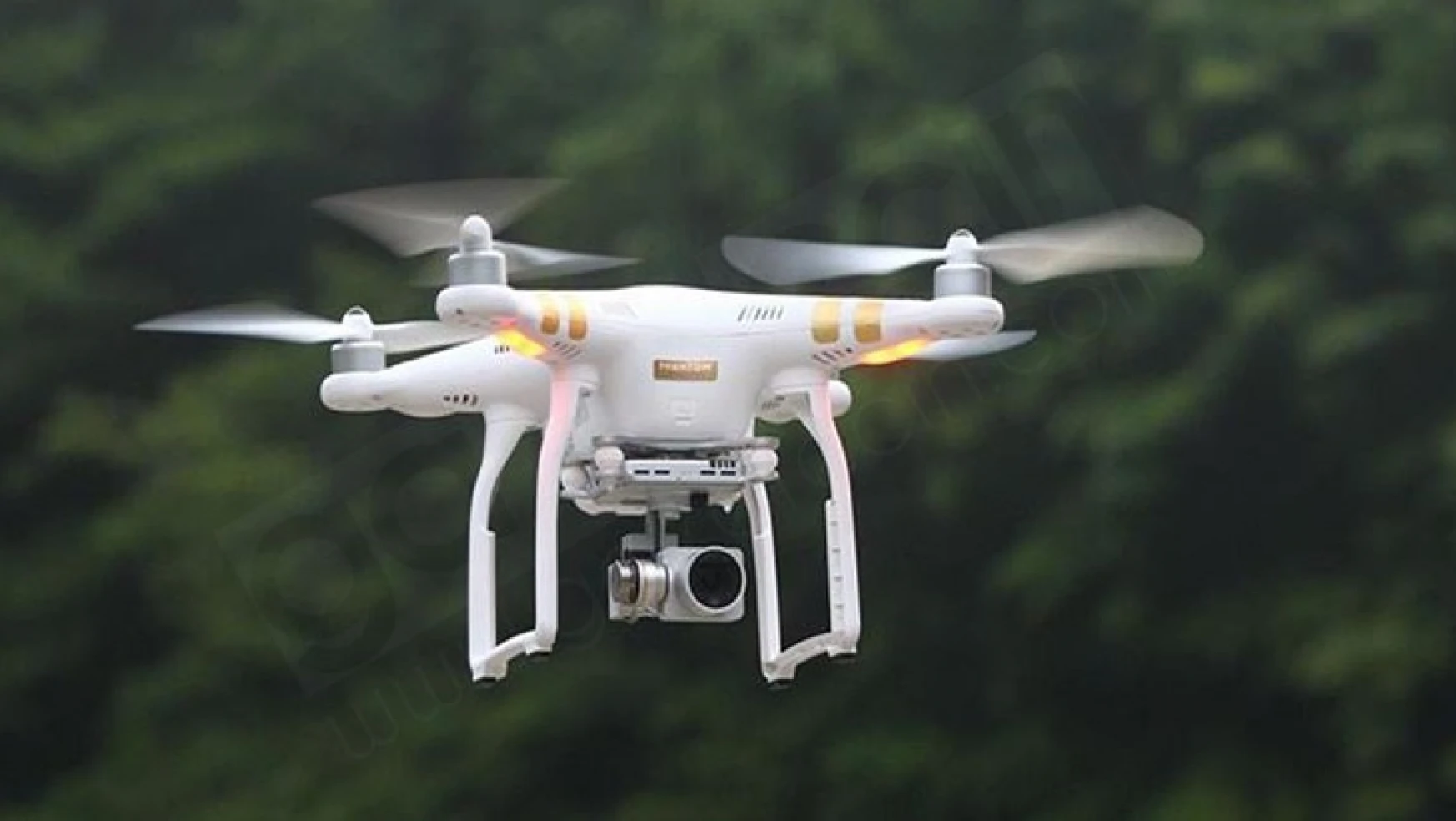 Kahramanmaraş'ta insansız hava araçlarına uçuş yasağı getirildi