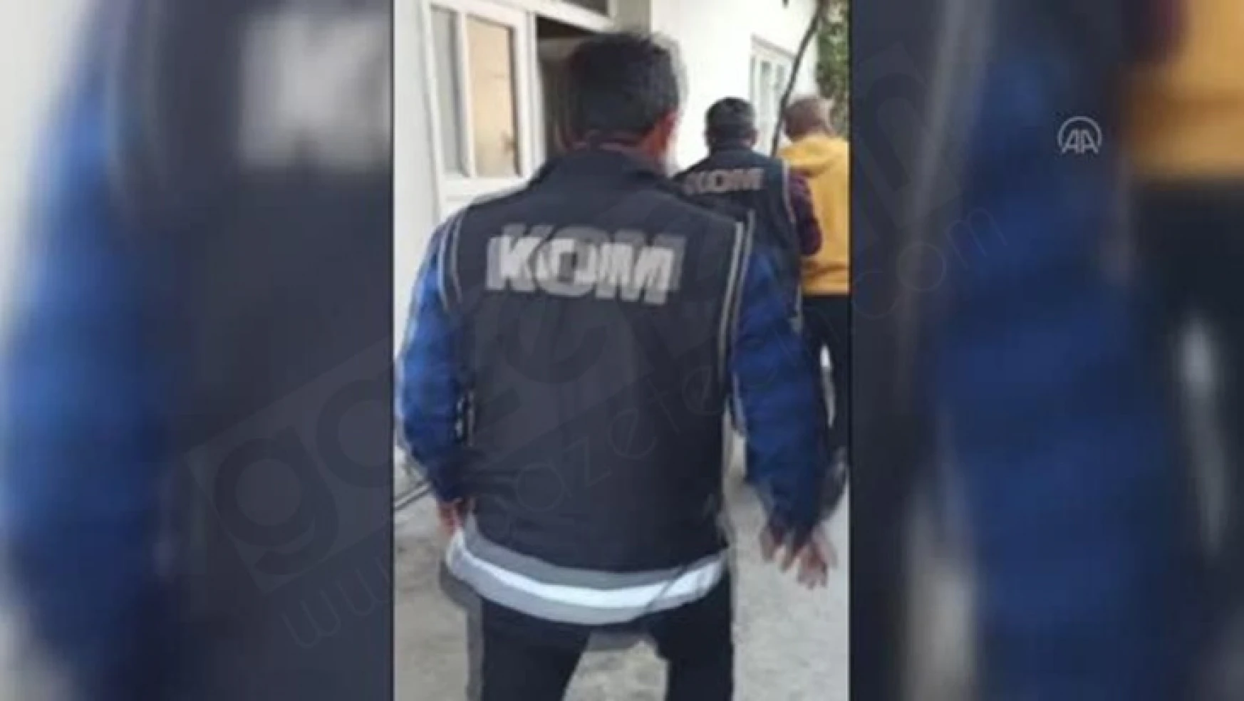 Kahramanmaraş'ta kaçak tütün operasyonu: 1 gözaltı