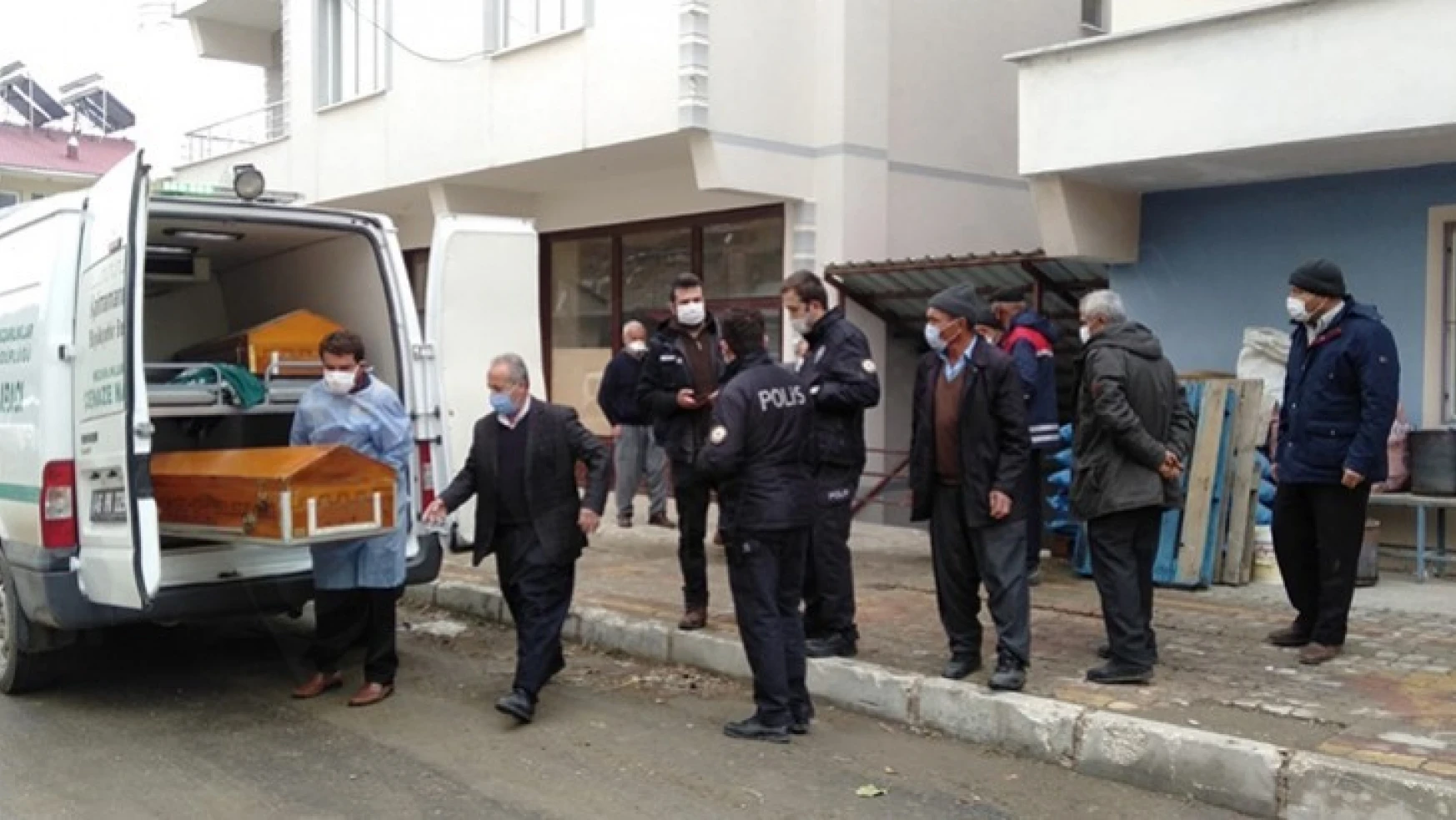 Kahramanmaraş'ta karbonmonoksitten zehirlenen çocuk öldü
