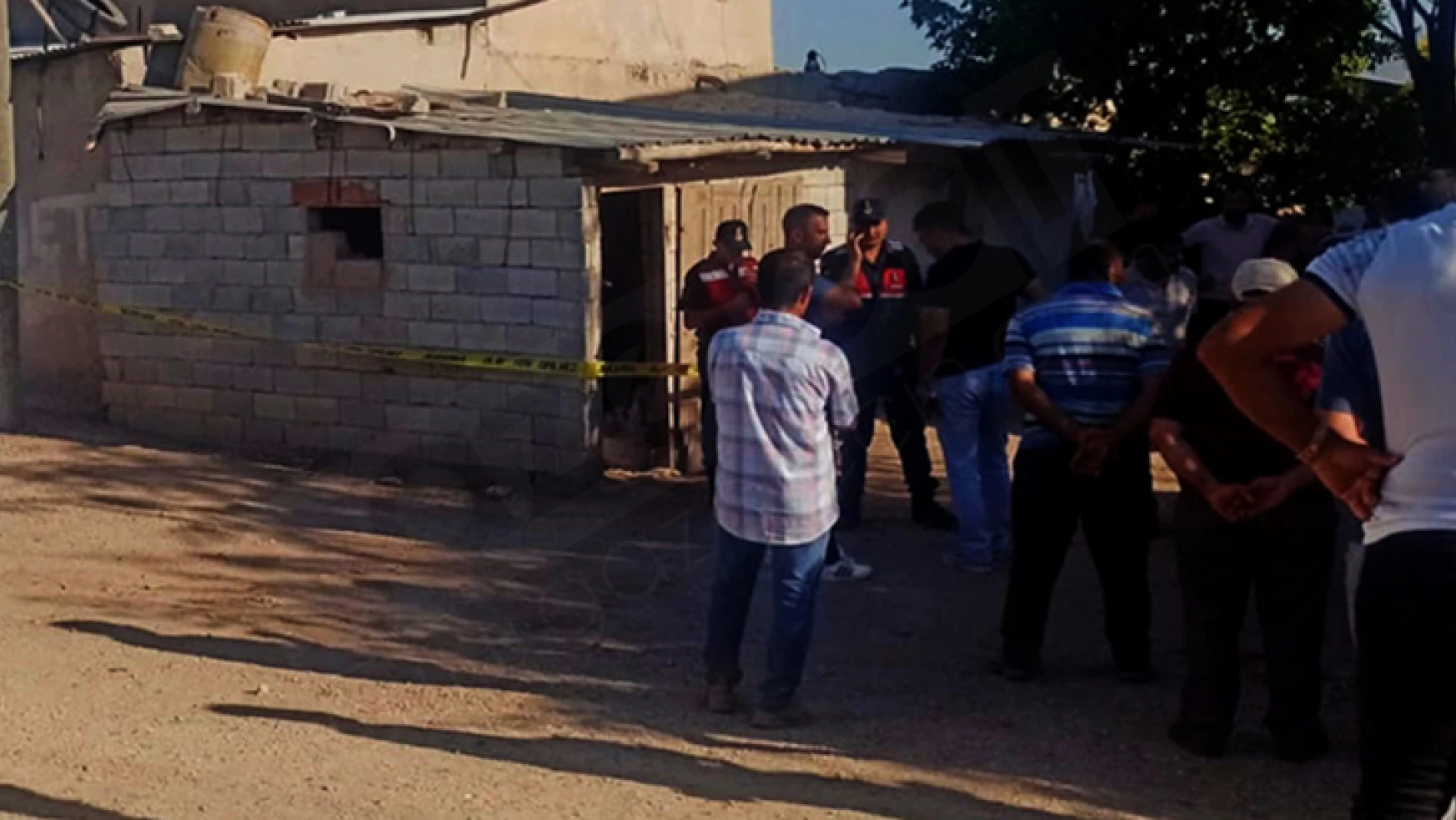 Kahramanmaraş'ta kazara ateş alan av tüfeği ölüm getirdi