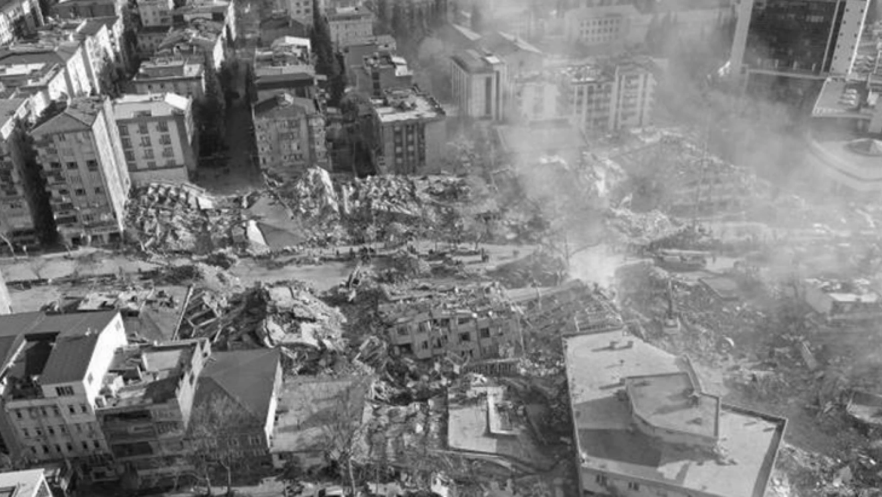 Kahramanmaraş'ta meydana gelen depremler sonrası AFAD'tan açıklama