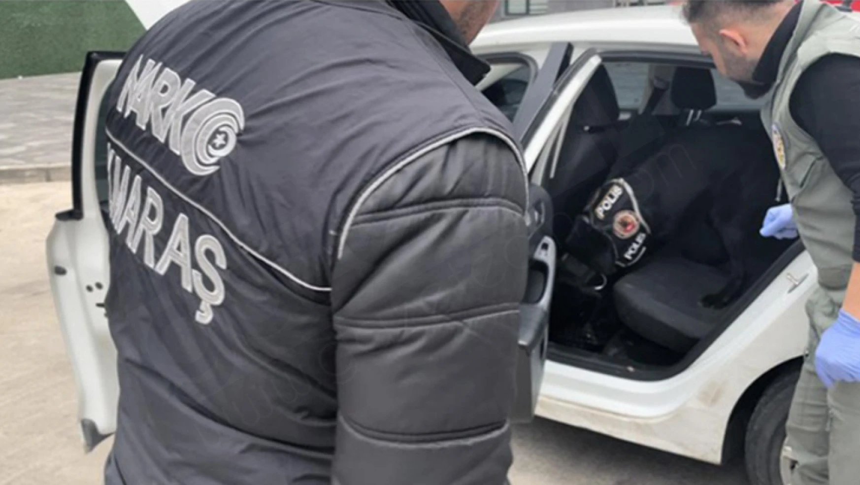 Kahramanmaraş'ta narkotik operasyon: 17 tutuklu