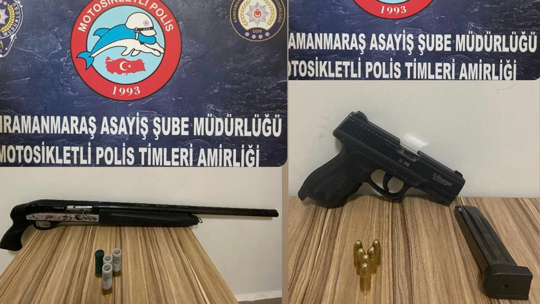 Kahramanmaraş'ta narkotik operasyonu! 42 kişi tutuklandı