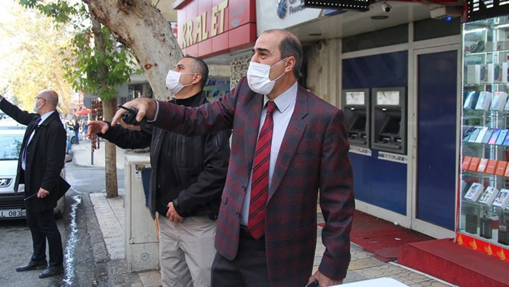 Kahramanmaraş'ta polislere silahlı saldırıya ilişkin soruşturma sürüyor