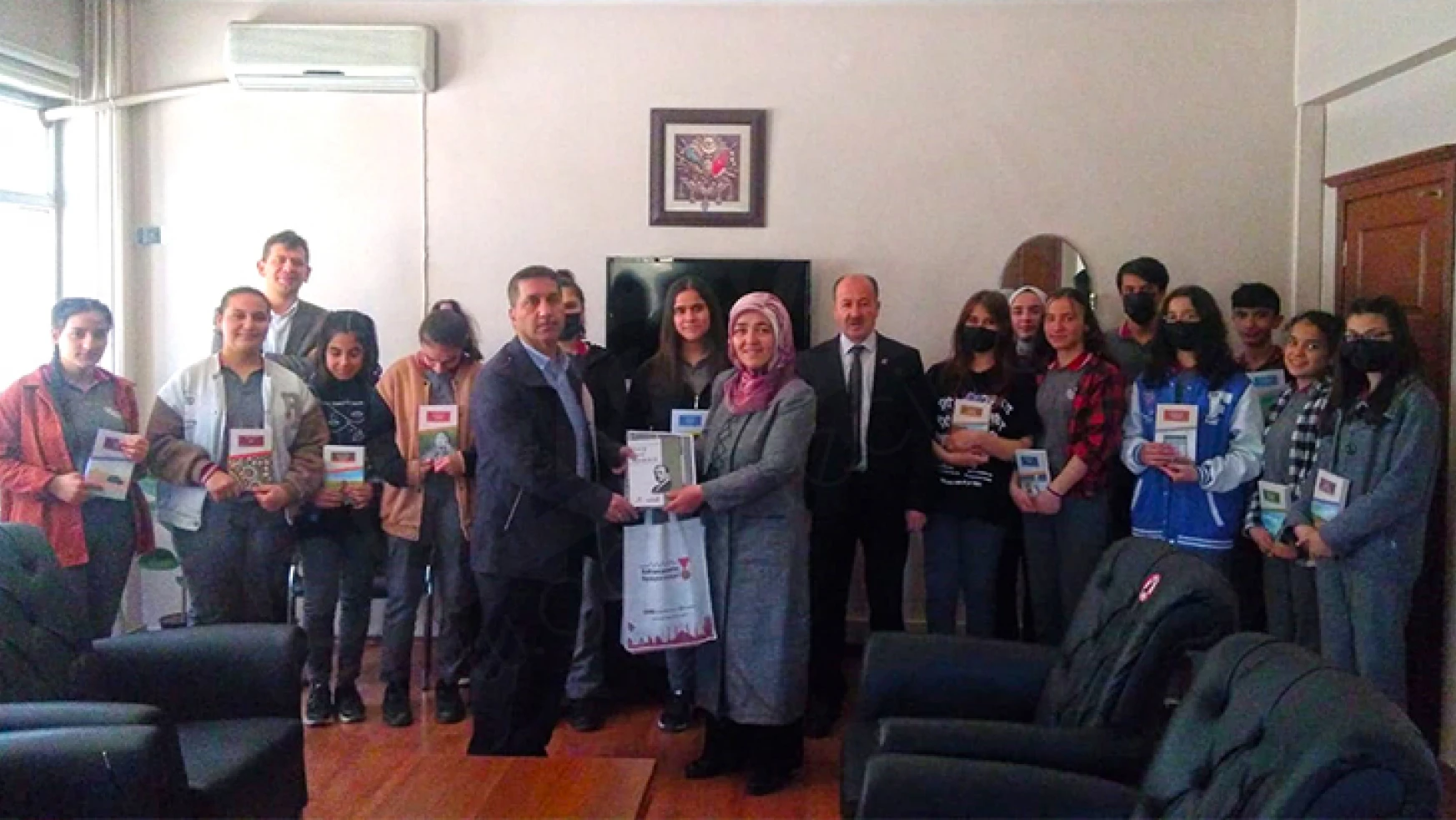 Kahramanmaraş'ta 'Şehir Okumaları' etkinliğinin 2'ncisi düzenlenecek