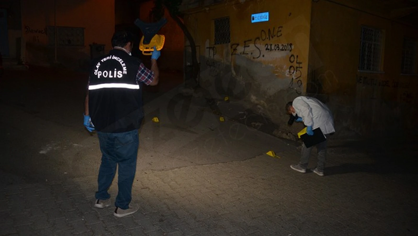 Kahramanmaraş'ta silahla havaya ateş eden 4 kişi yakalandı