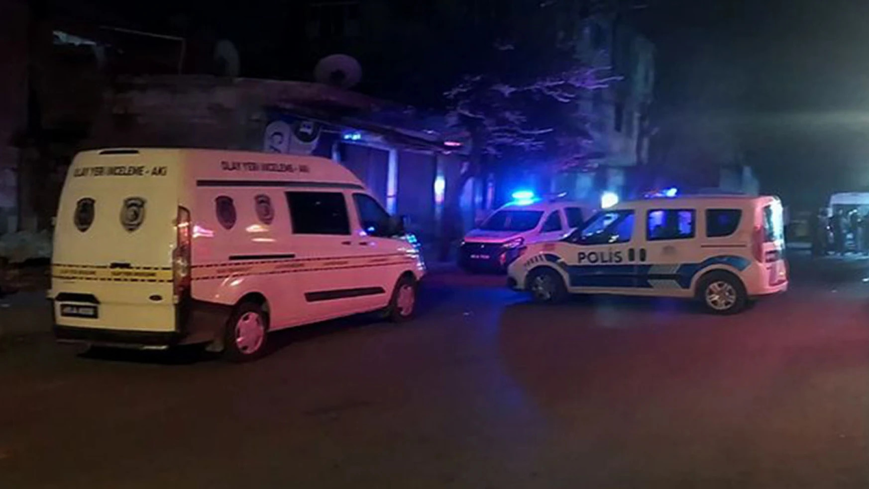 Kahramanmaraş'ta silahlı saldırıya uğrayan bir kişi yaralandı
