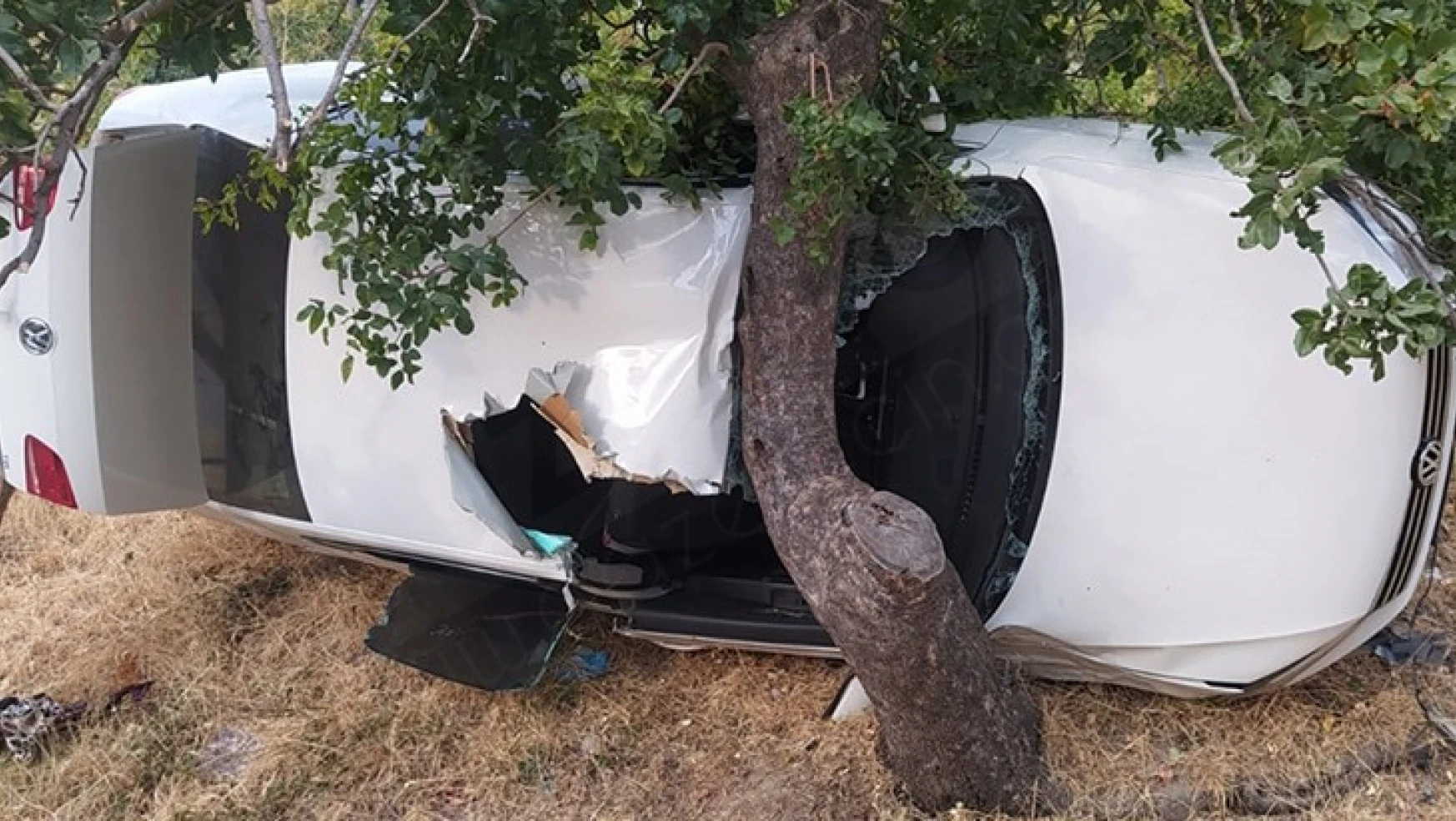 Kahramanmaraş'ta trafik kazası can aldı