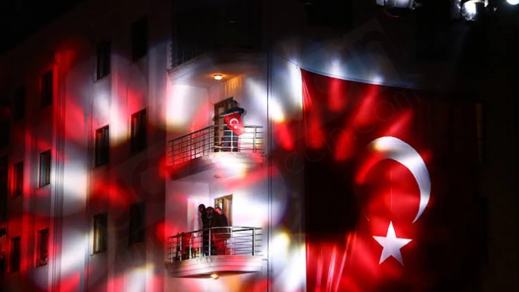Kahramanmaraş'ta tüm okullarda aynı anda İstiklal Marşı okunacak