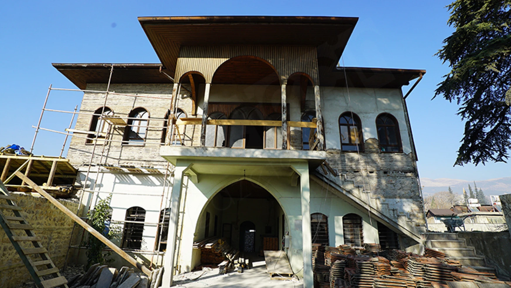 Kahramanmaraş'ta turizm alanında yatırım atağı