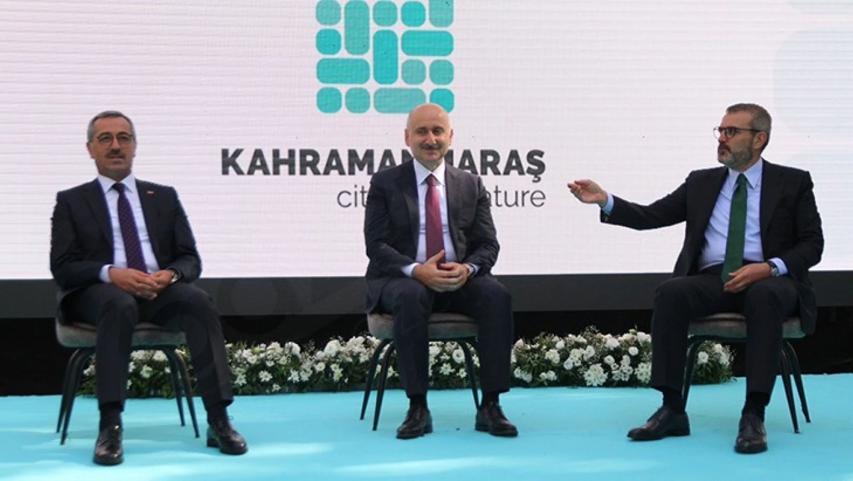 Kahramanmaraş'ta 'UNESCO Lansman Toplantısı' düzenlendi