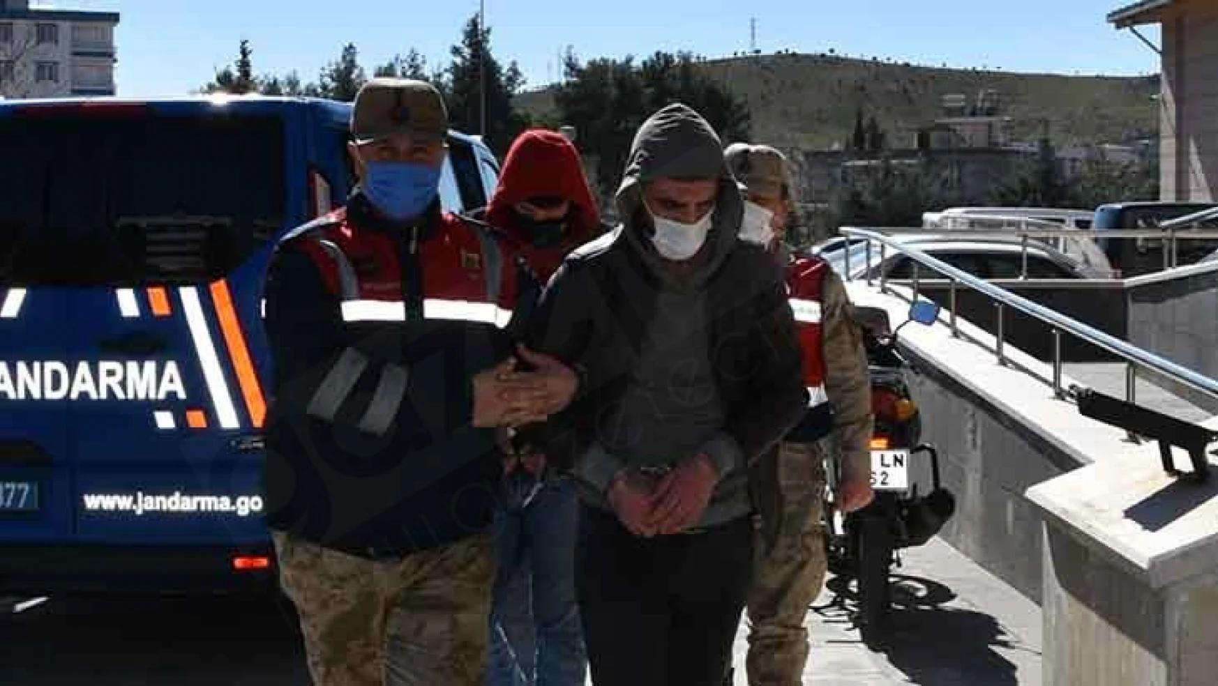 Kahramanmaraş'ta uyuşturucu operasyonu: 1 tutuklama