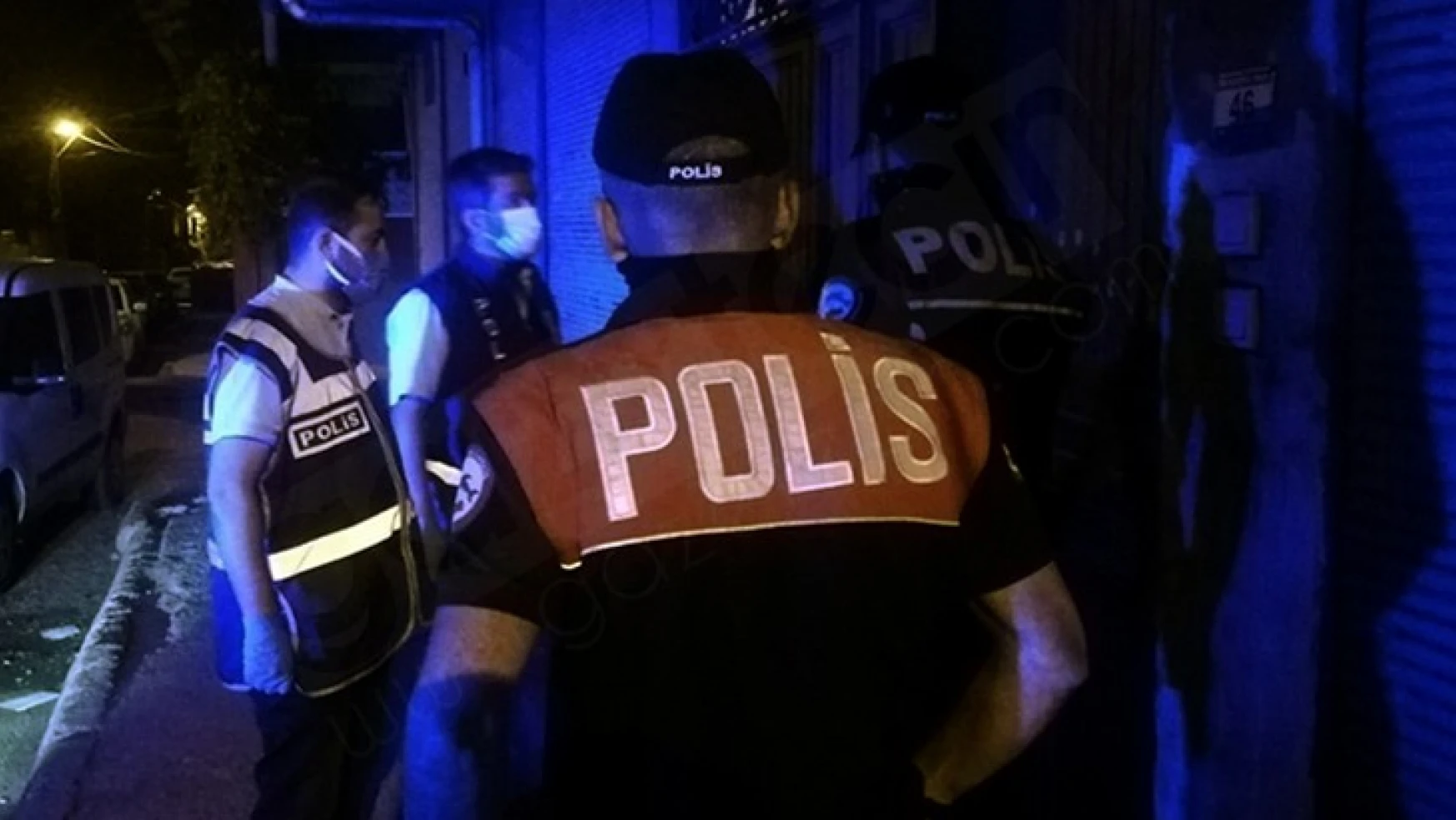 Kahramanmaraş'ta yakalanan 61 kişiden 33'ü tutuklandı