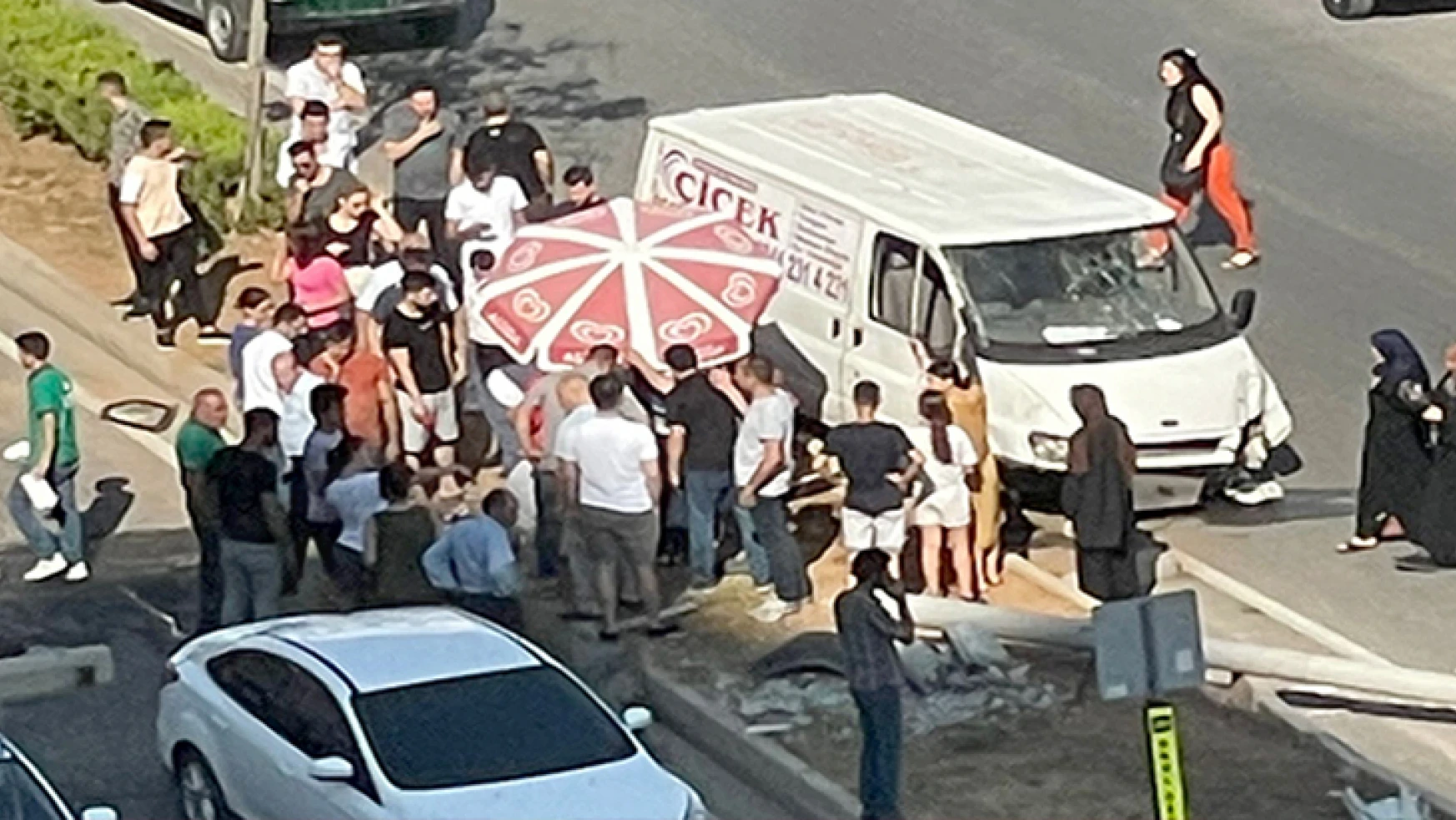 Kahramanmaraş'taki trafik kazası can aldı