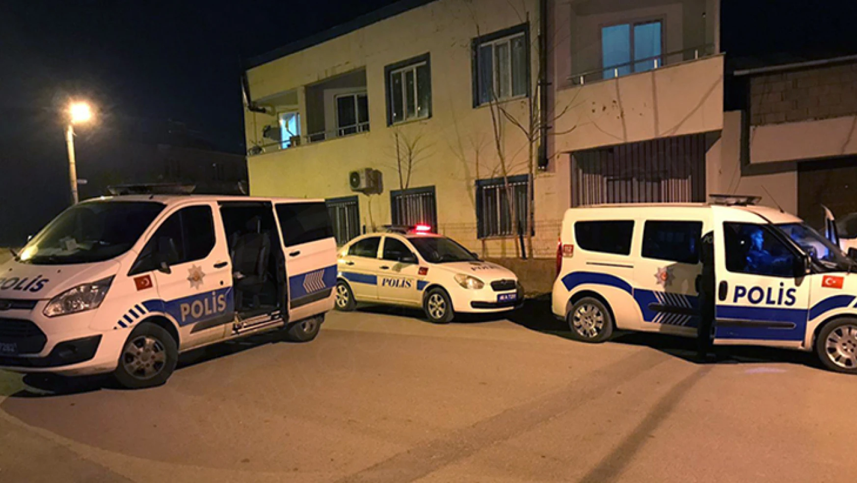 Kahramanmaraş'taki yol verme kavgası kanlı bitti: 1 kişi yaralandı