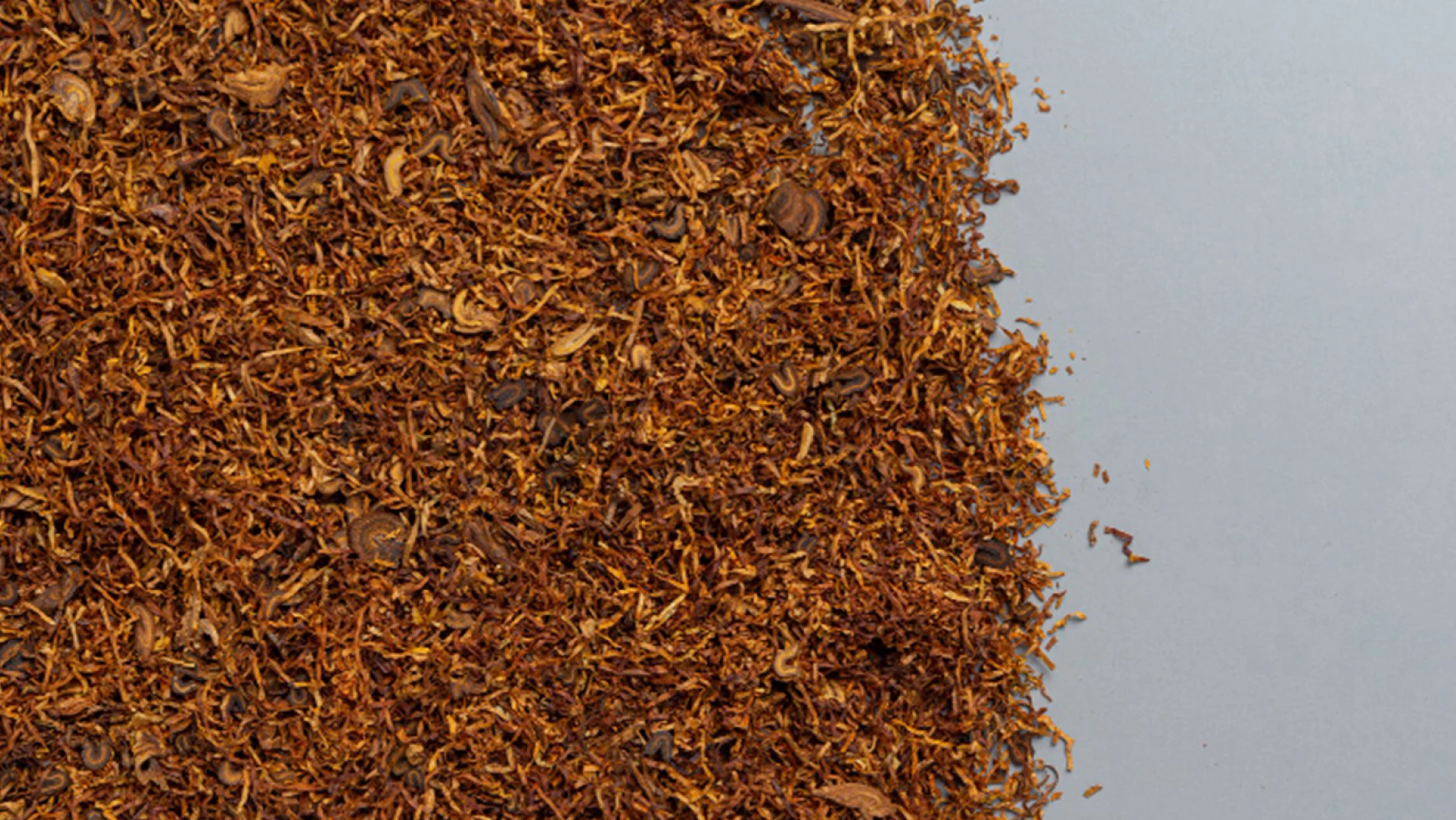 Kahramanmaraş tütün imalathanesine baskın