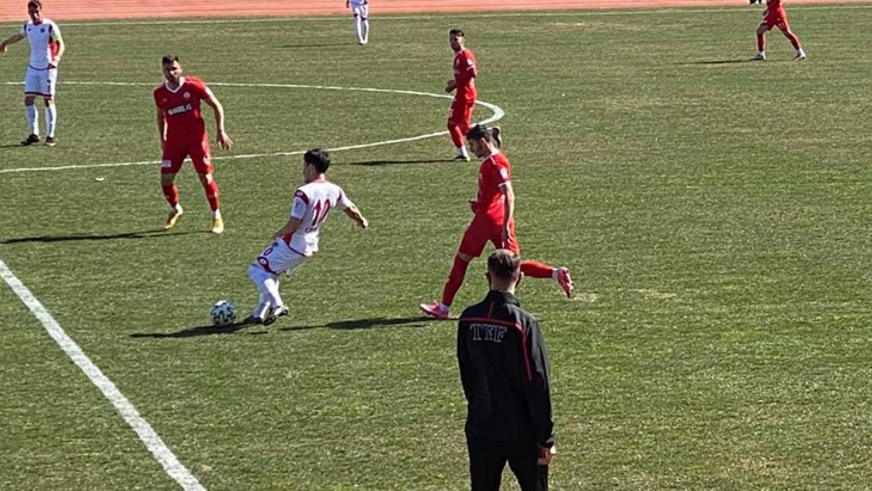 Kahramanmaraşspor, 3 puanı 3 golle kaybetti