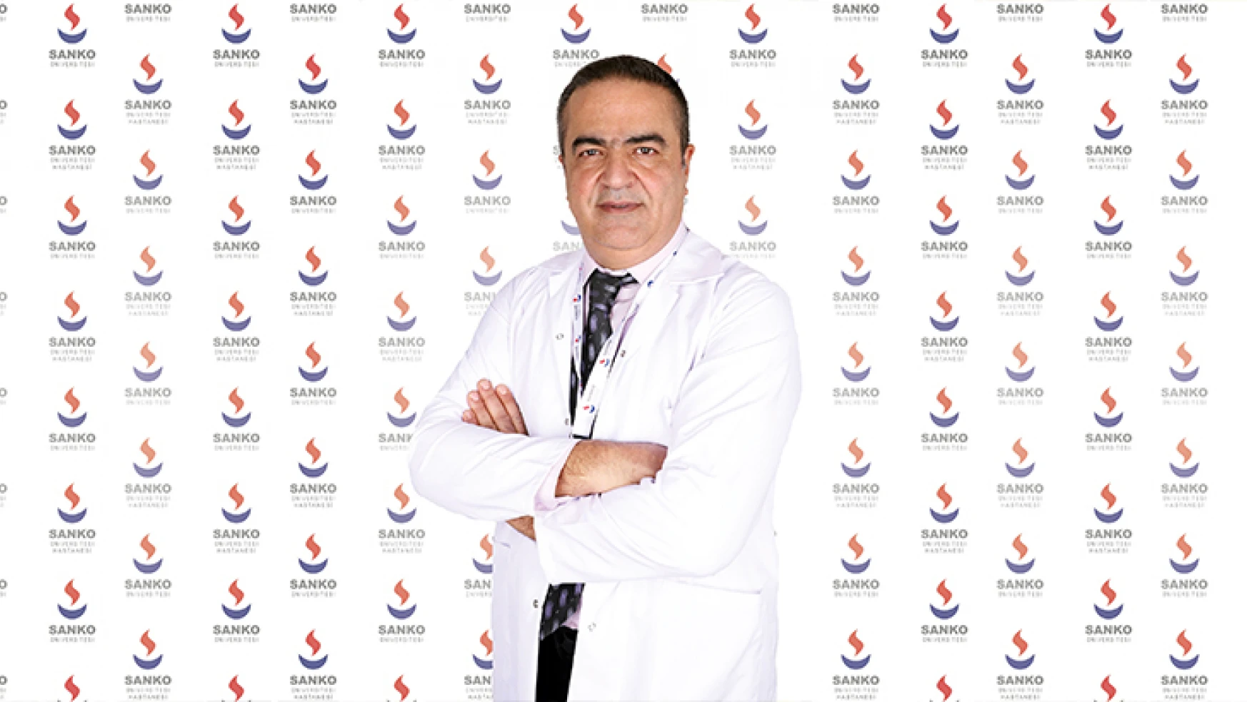 Kalp ve Damar Cerrahisi Uzmanı Doç. Dr. Bülent Meşe, SANKO Üniversitesi Hastanesi'nde