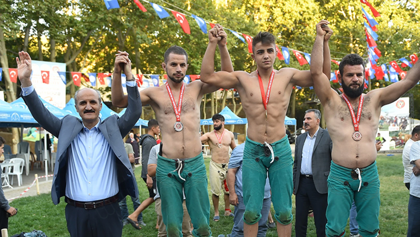 Karakucak Türkiye Şampiyonası Dulkadiroğlu'nda başlıyor