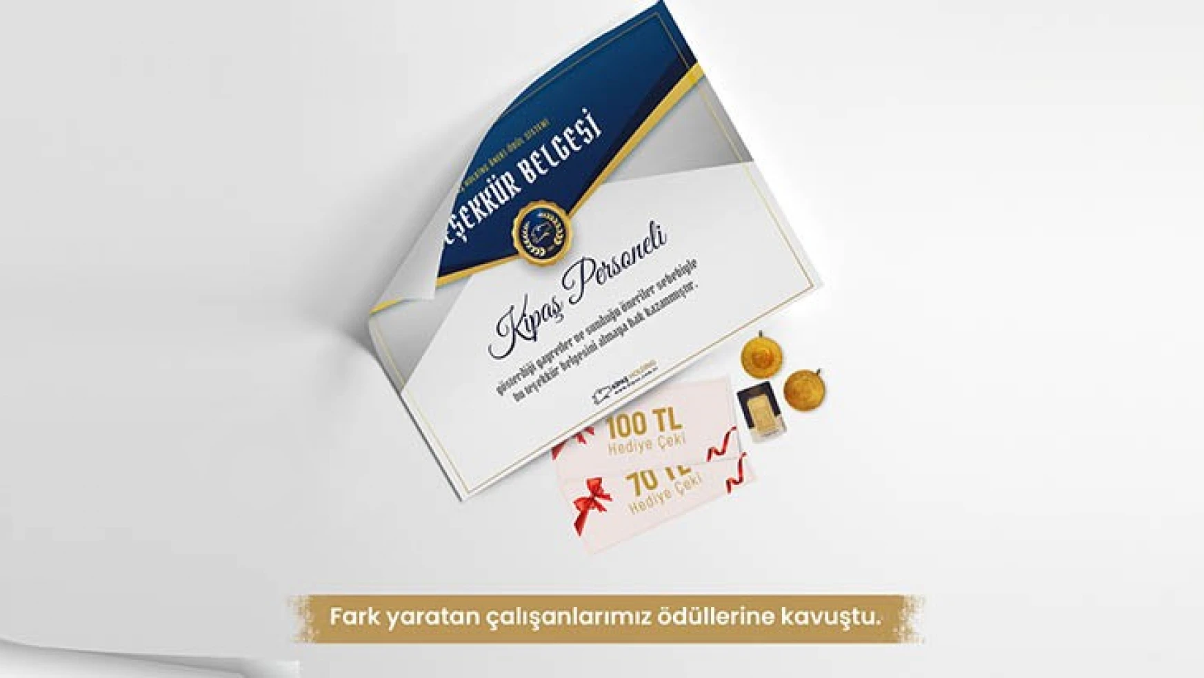 KİPAŞ Holding, Ar-Ge çalışanlarını ödüllendirdi