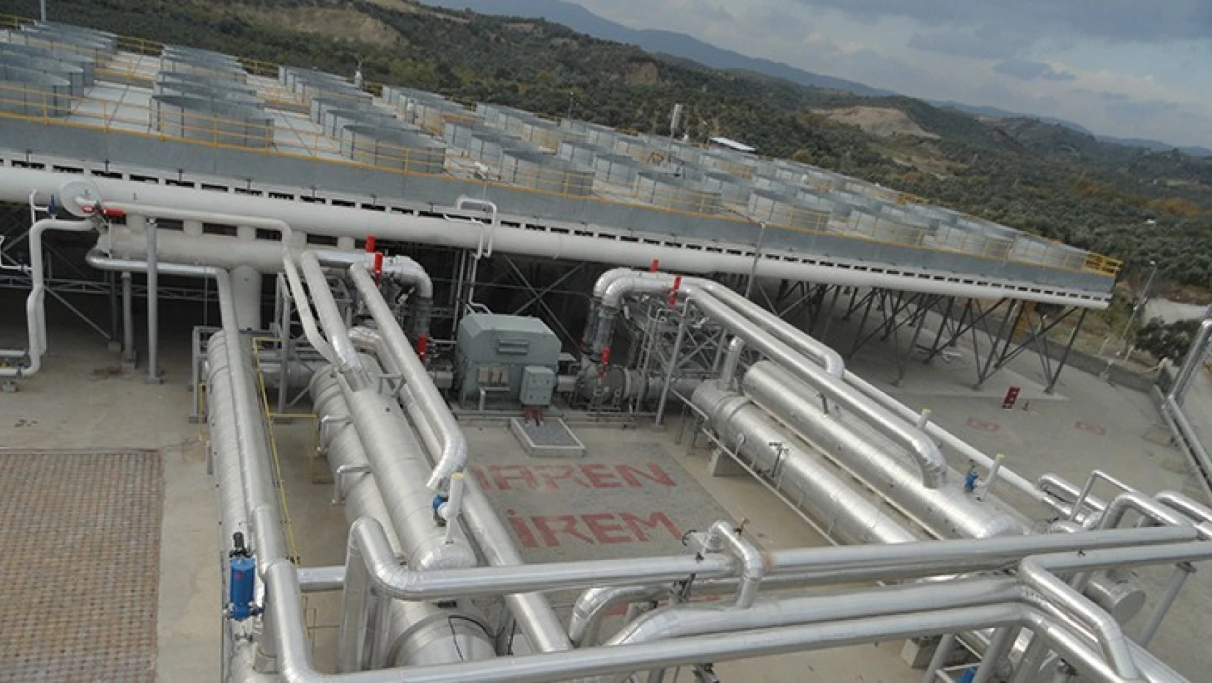 KİPAŞ Holding enerjide de Kahramanmaraş'ın gururu