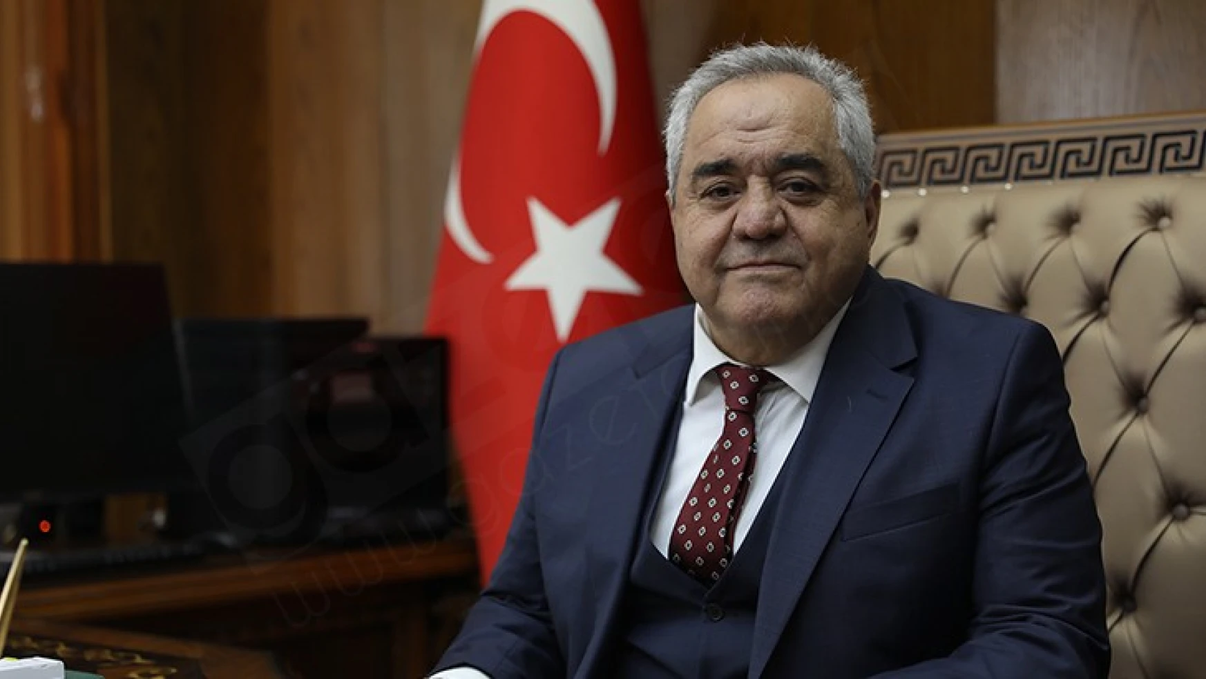 KİÜ Rektörü Prof. Dr. Sami Özgül: Türk İstiklal Mücadelesinin fiilen başlatıldığı tarih