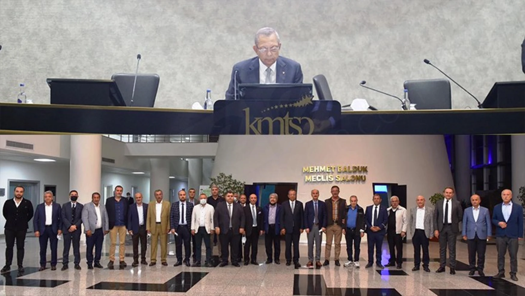 KMTSO Başkanı Balcıoğlu: Kahramanmaraş kendine yakışanı yaptı