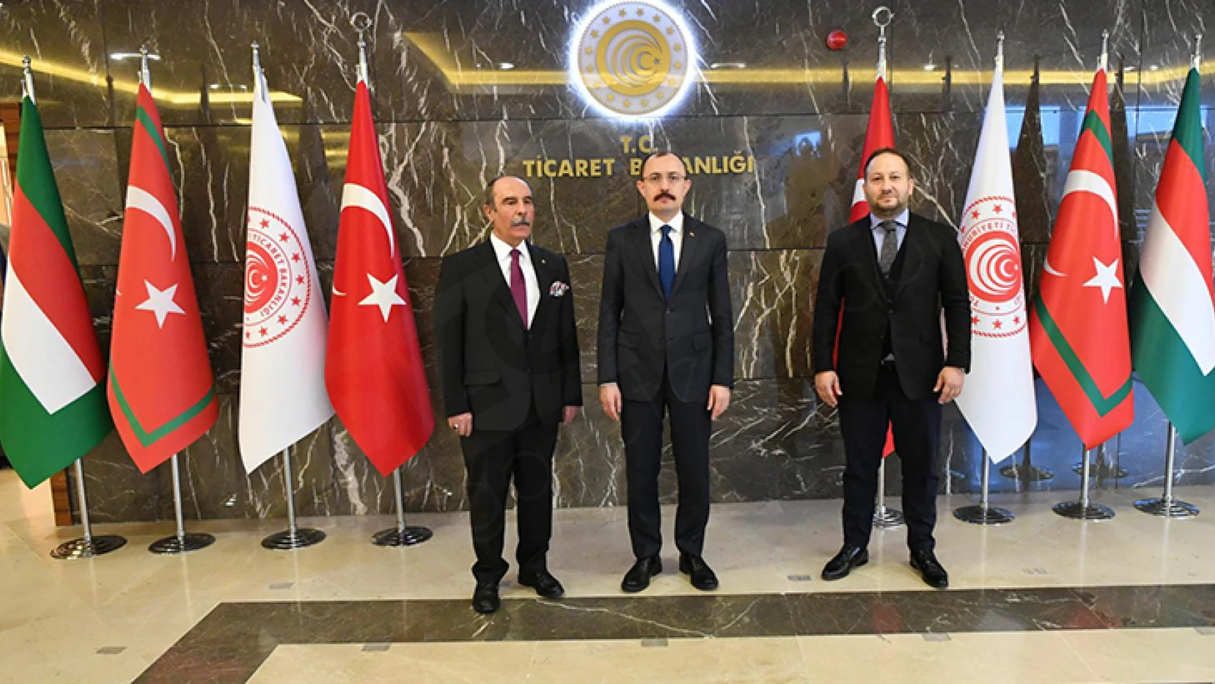 KMTSO Başkanı Balcıoğlu: Tekstil İhtisas Gümrüğü sorunu çözüldü