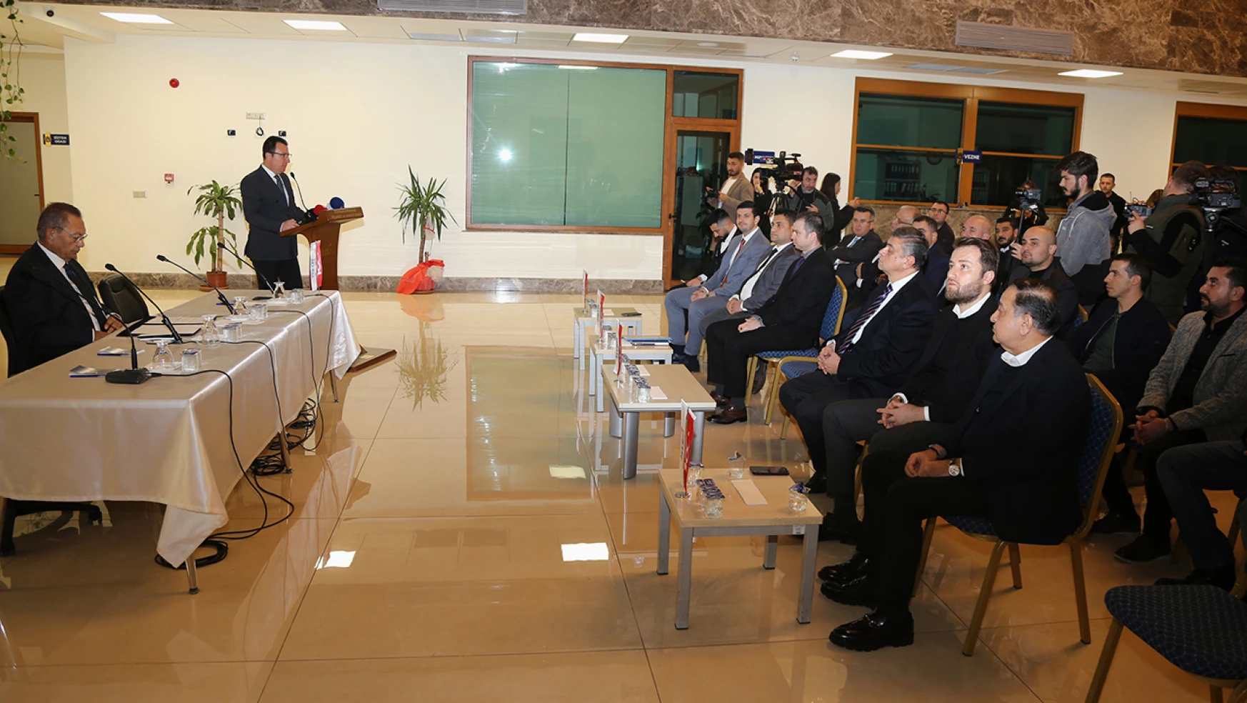 KMTSO'da yılın son meclis toplantısı yapıldı