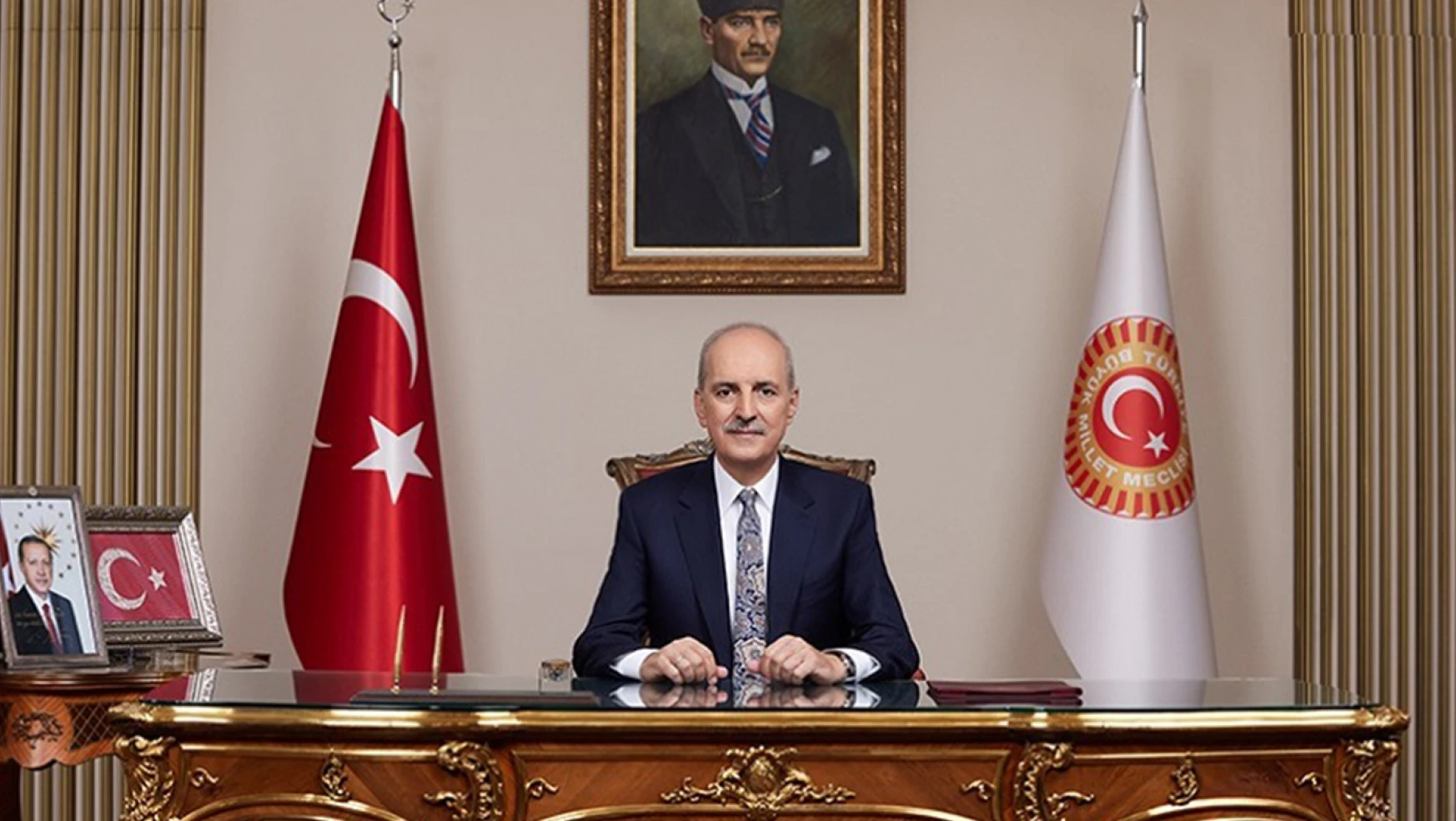 Kurtulmuş, AKPM'de Azerbaycan heyetinin yetki belgelerinin onaylanmamasını eleştirdi