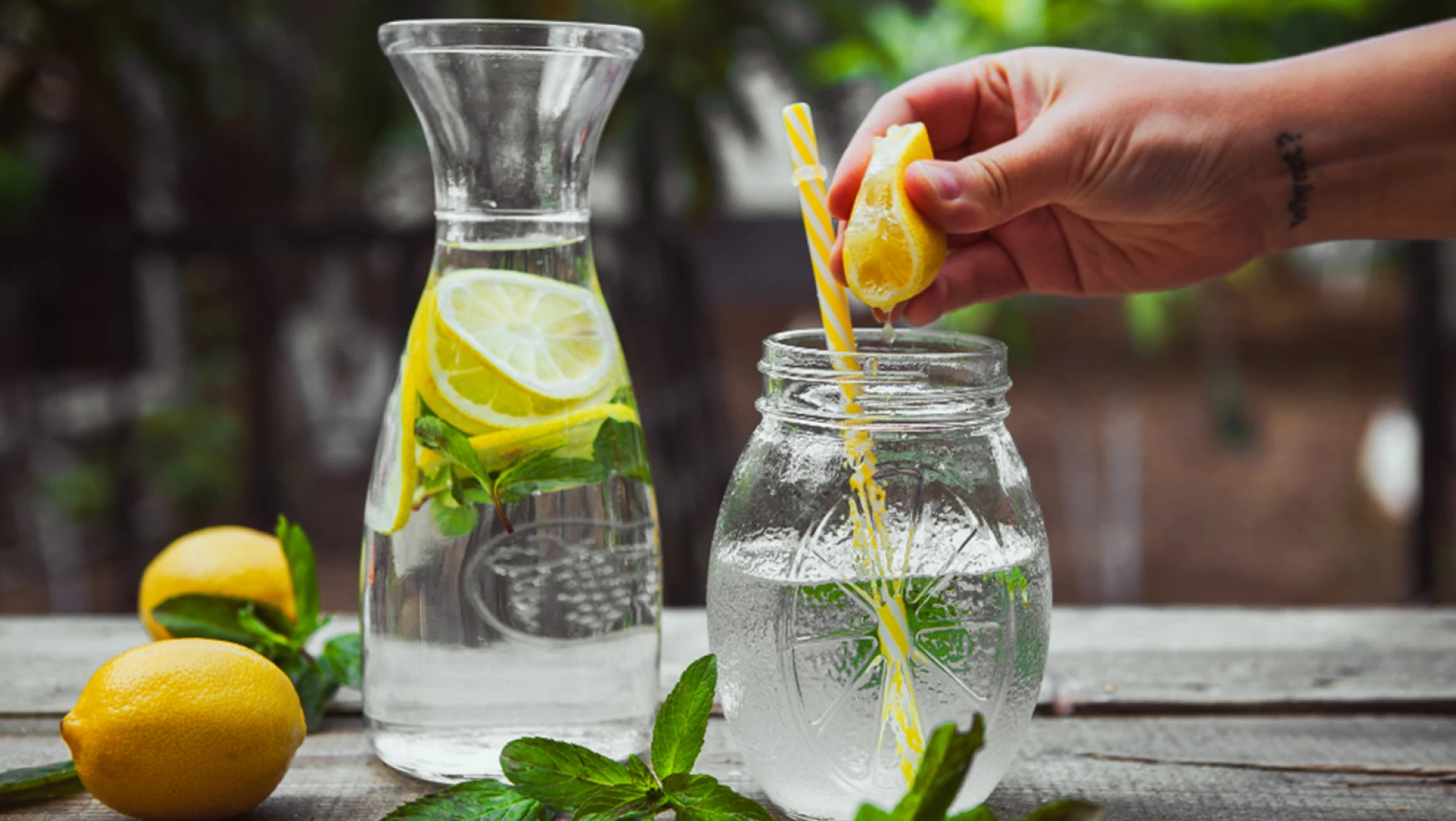 Limon suyu izlenimi veren ürünlerin satışı yasaklandı