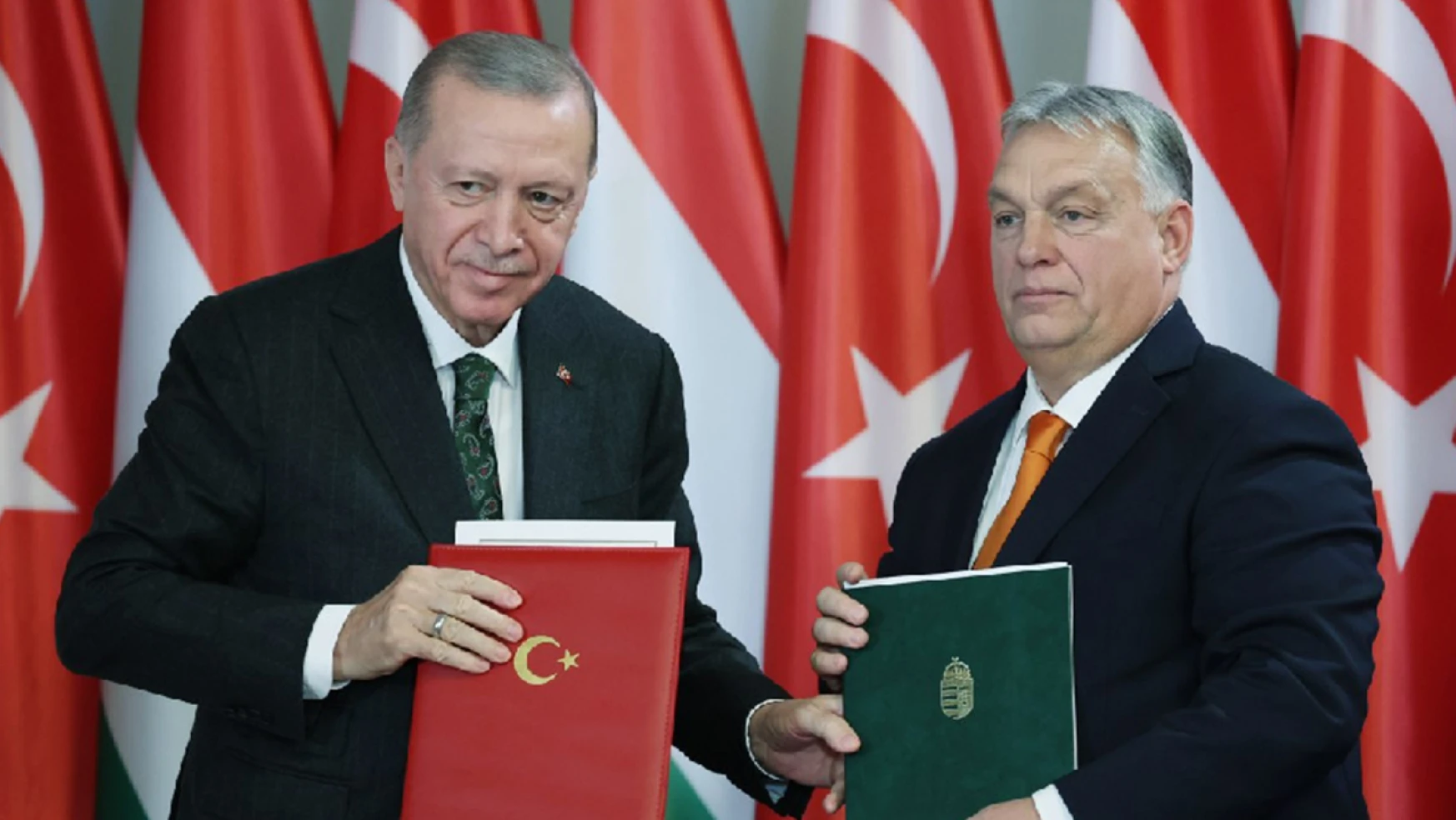 Macaristan ile iş birliği anlaşmaları imzalandı