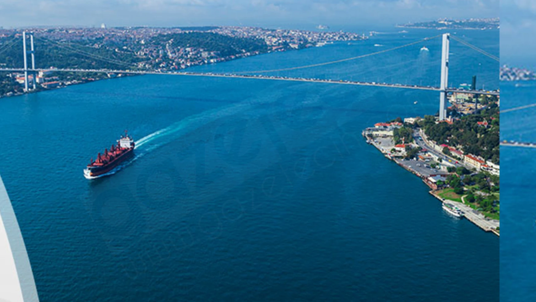 Marmara Denizi İHA'larla izlenecek